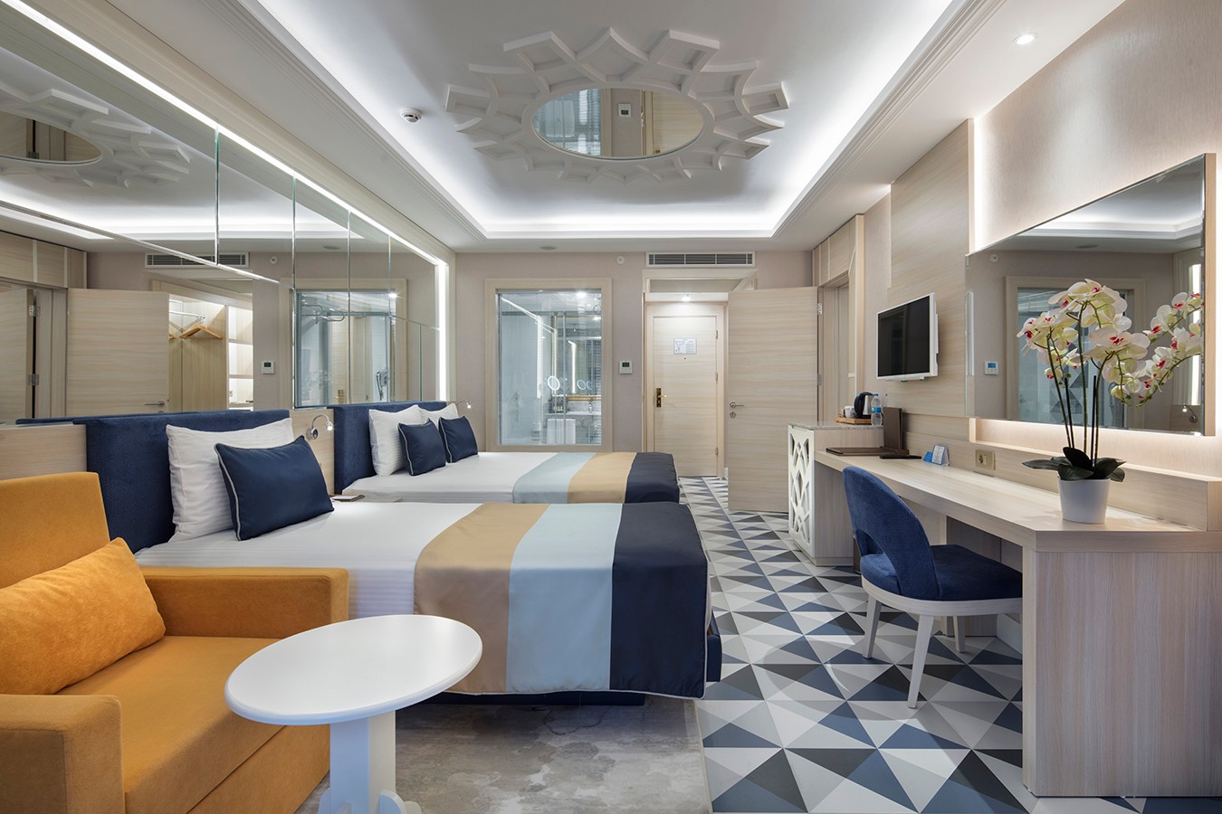 Double Single Standard