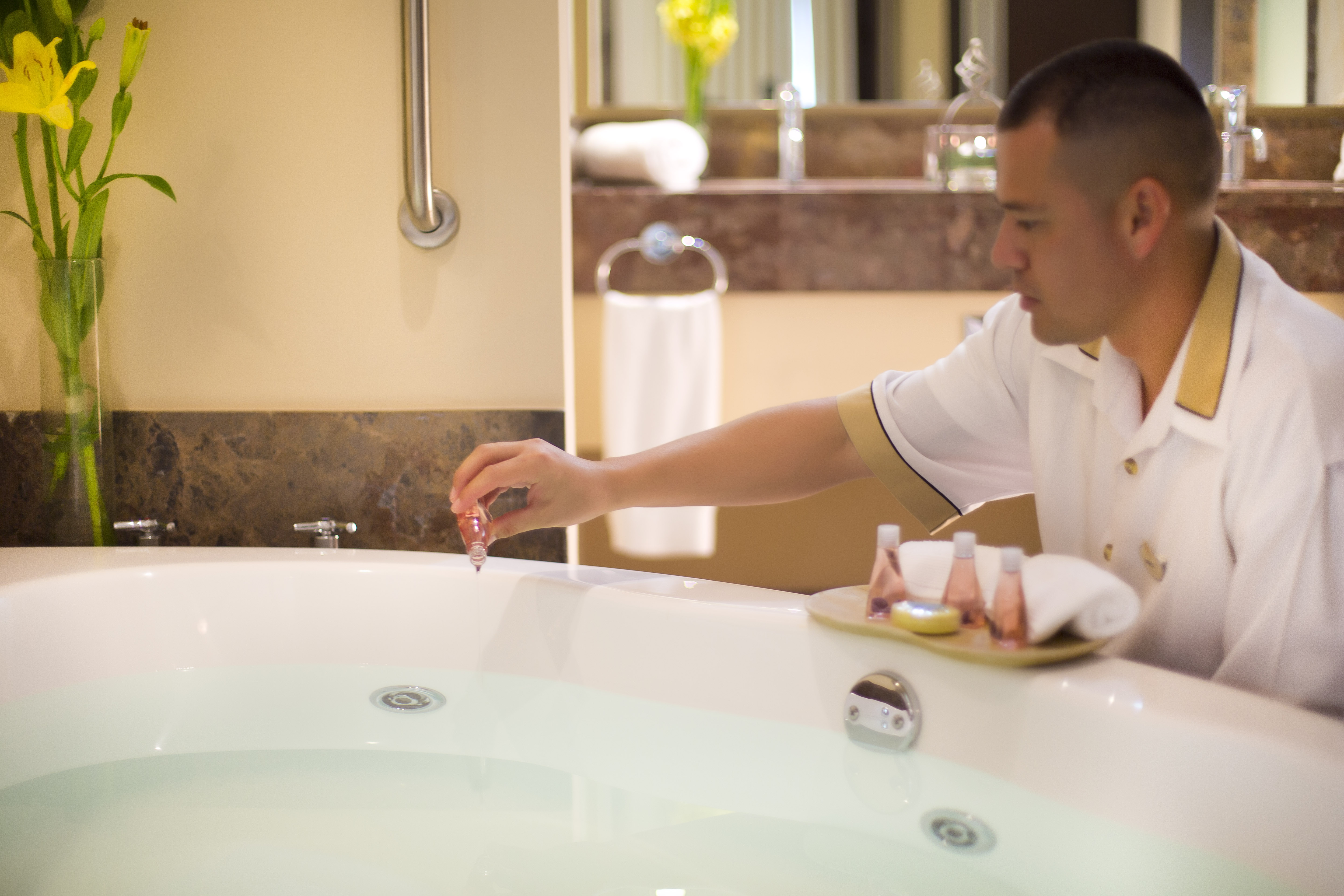 Triple Capacity 3 One Bedroom