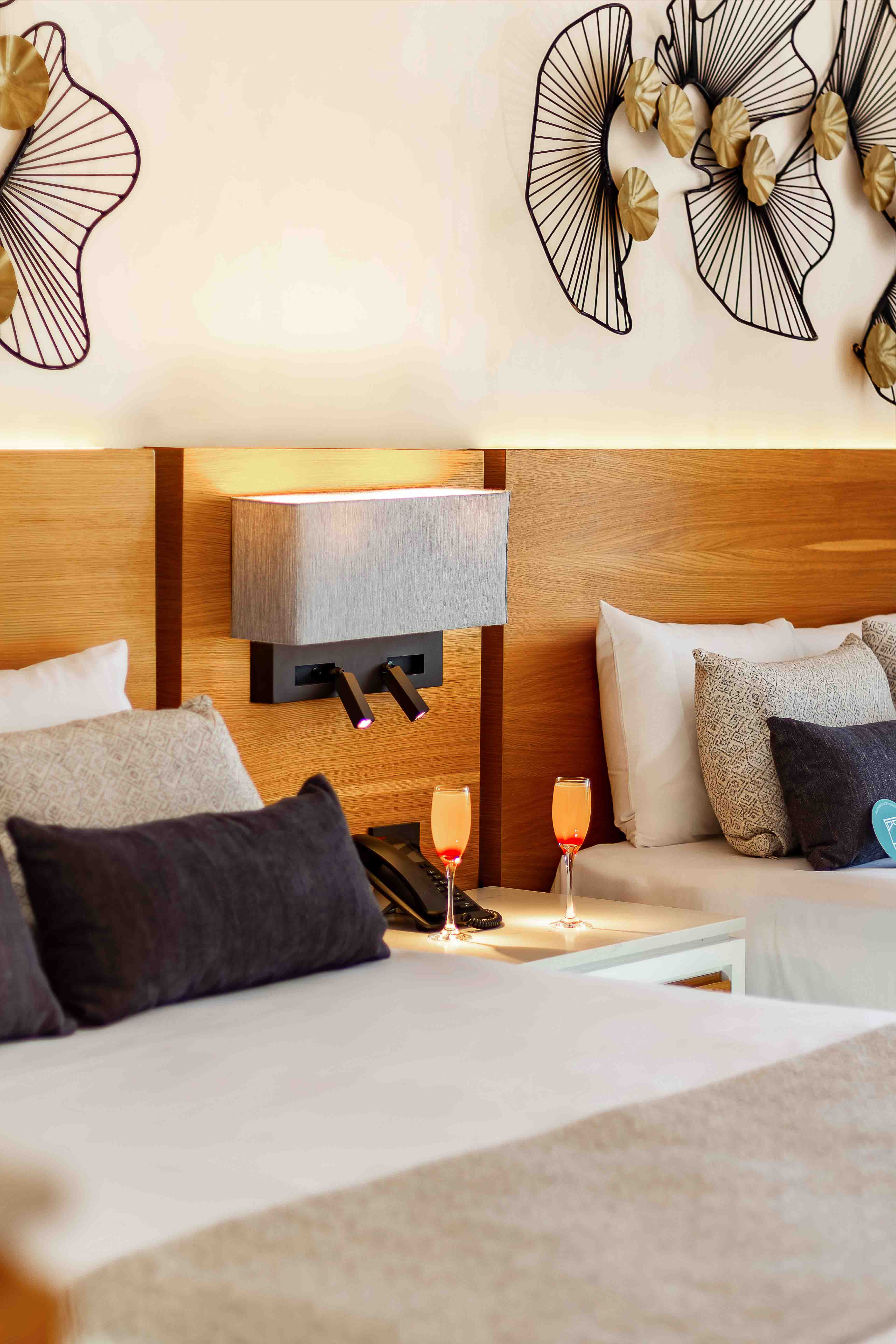 Triple Deluxe Superior