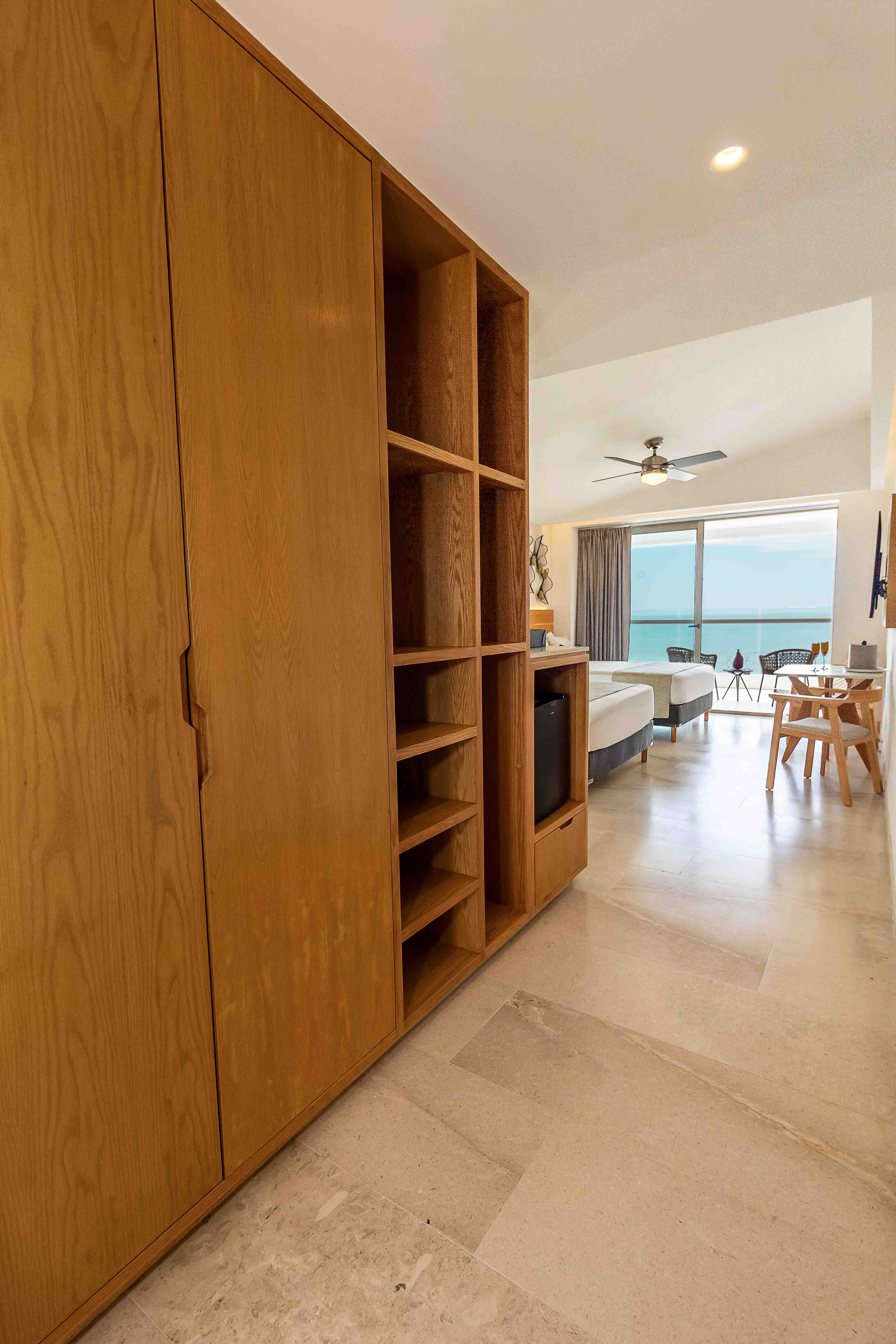 Single Deluxe Superior