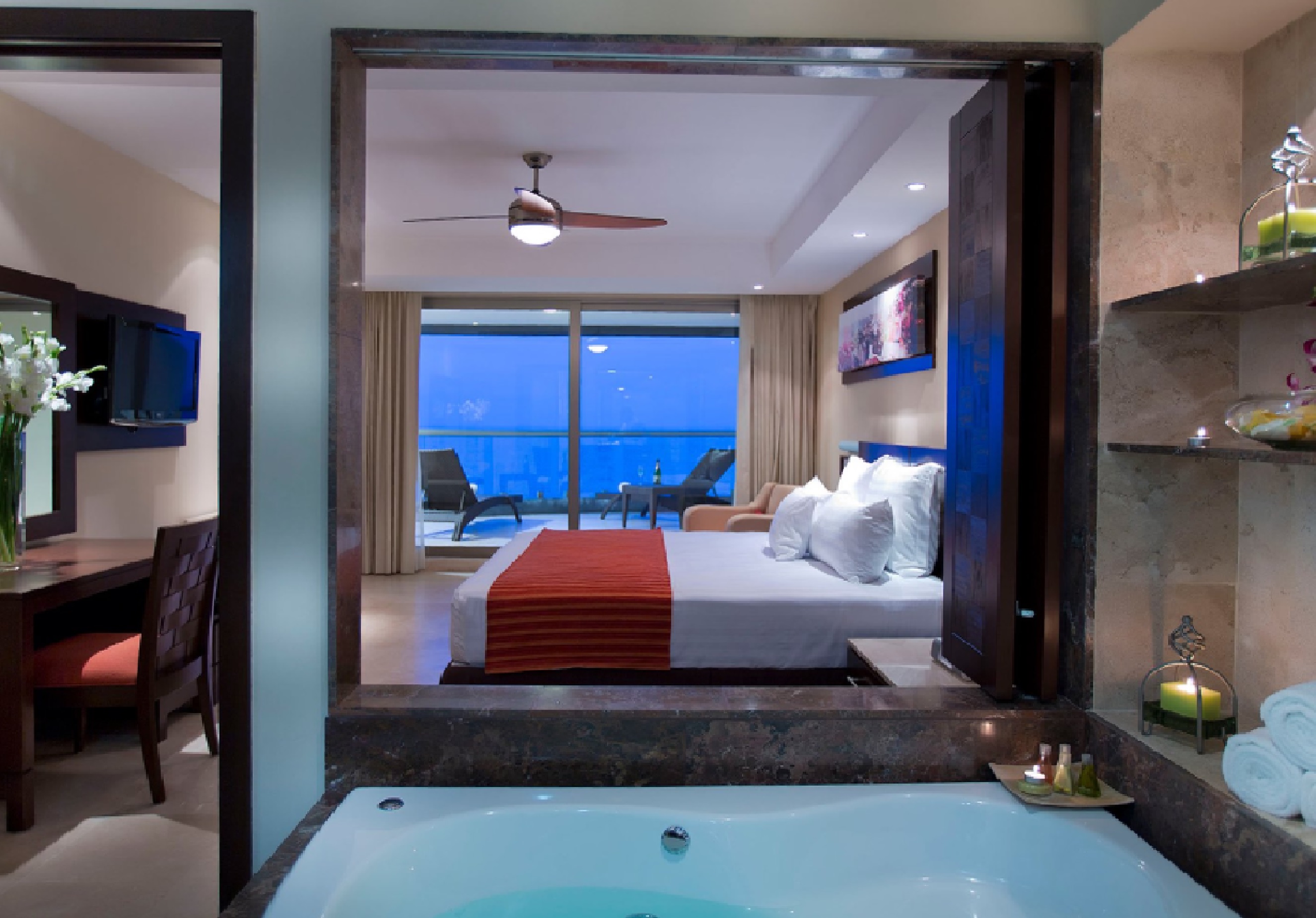 Single Capacity 1 One Bedroom