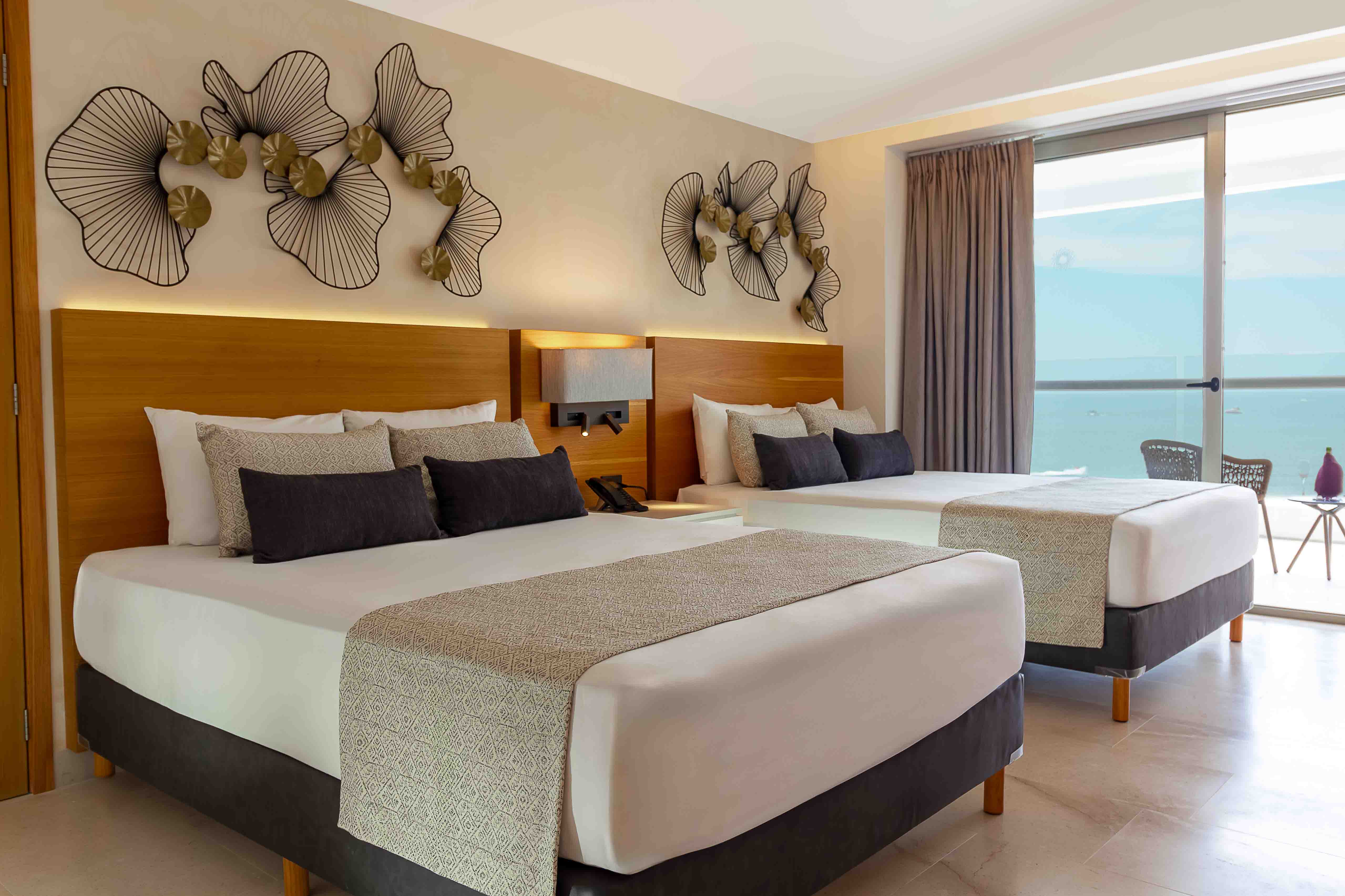 Double Deluxe Superior