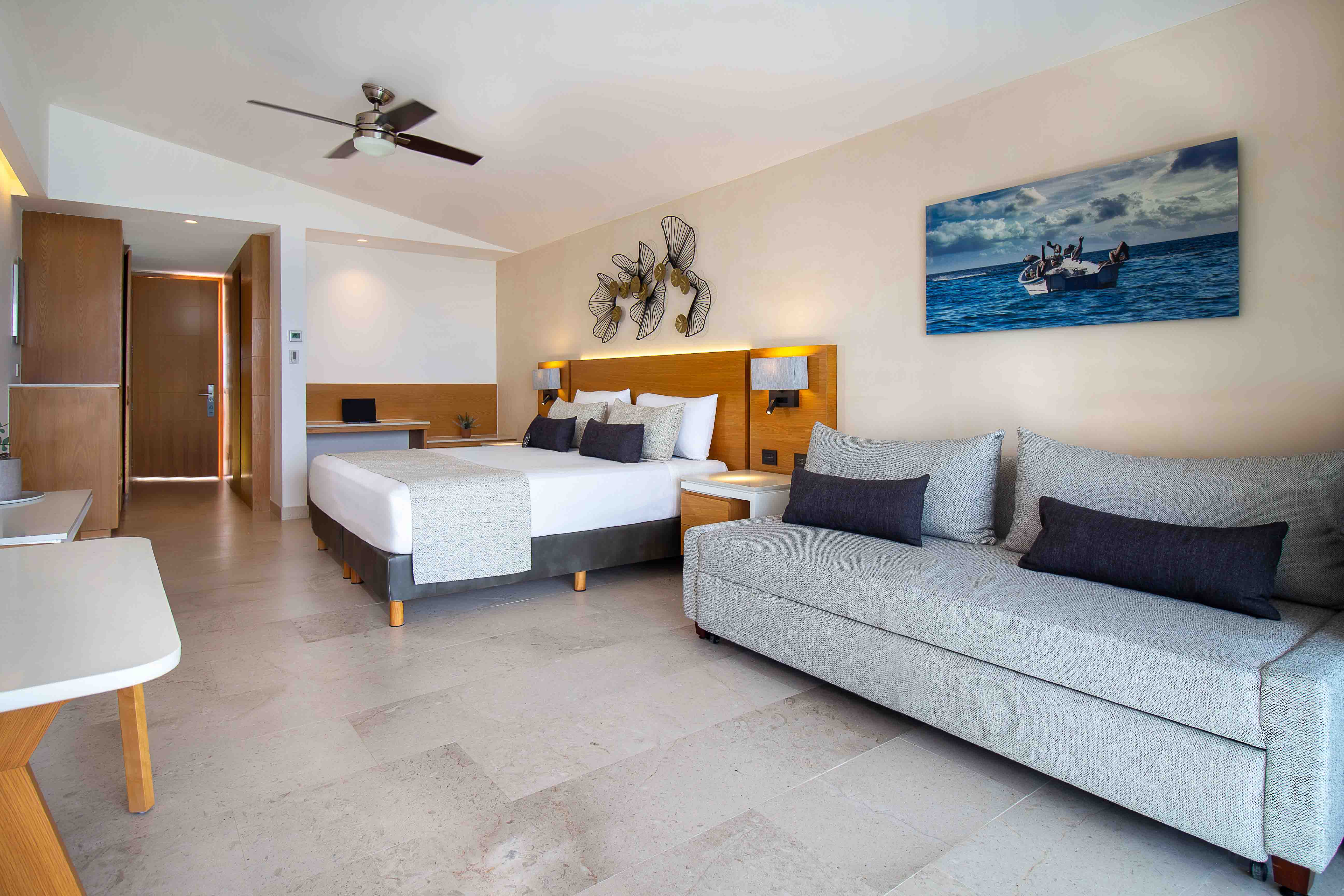 Double Deluxe Premier