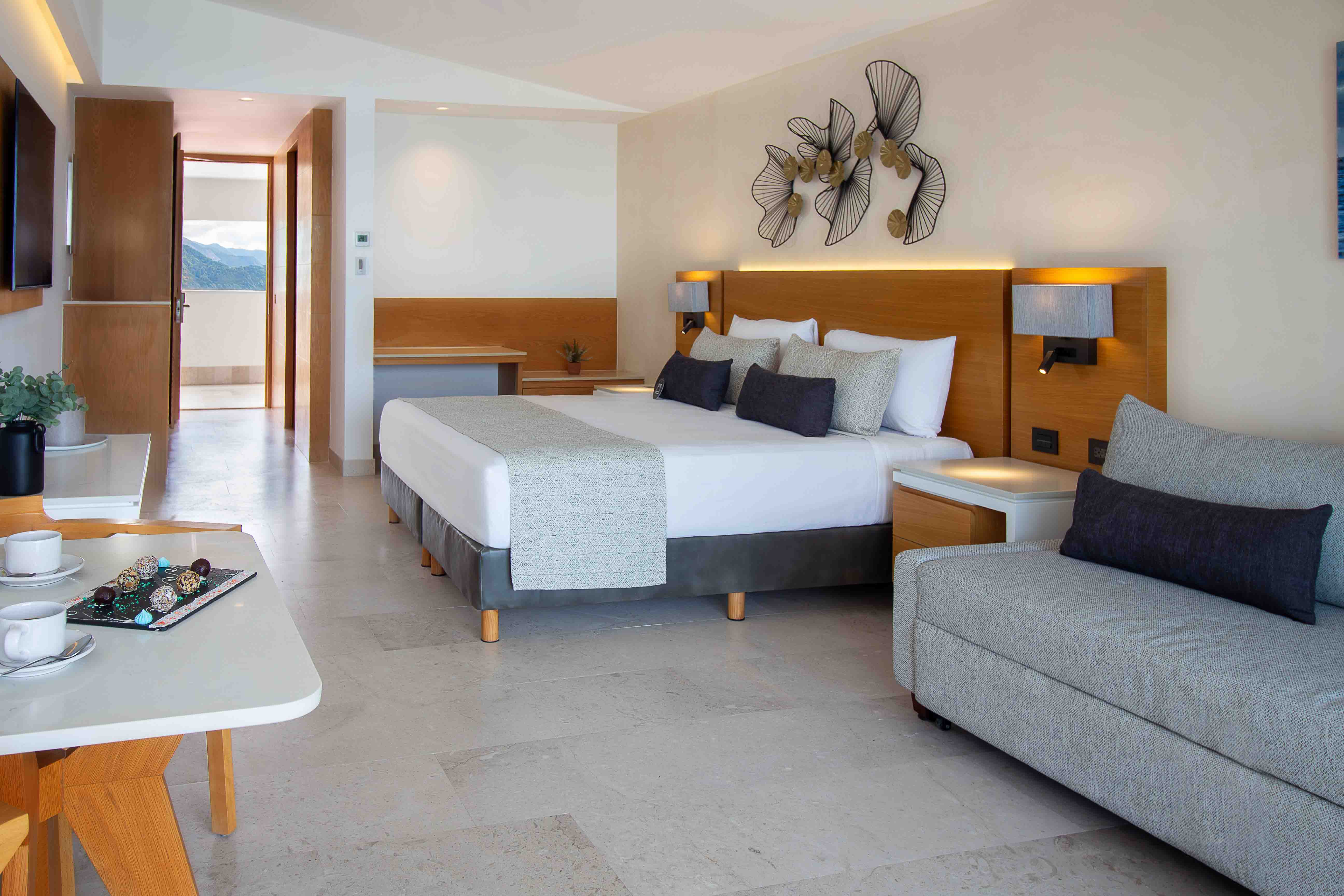 Double Deluxe Premier