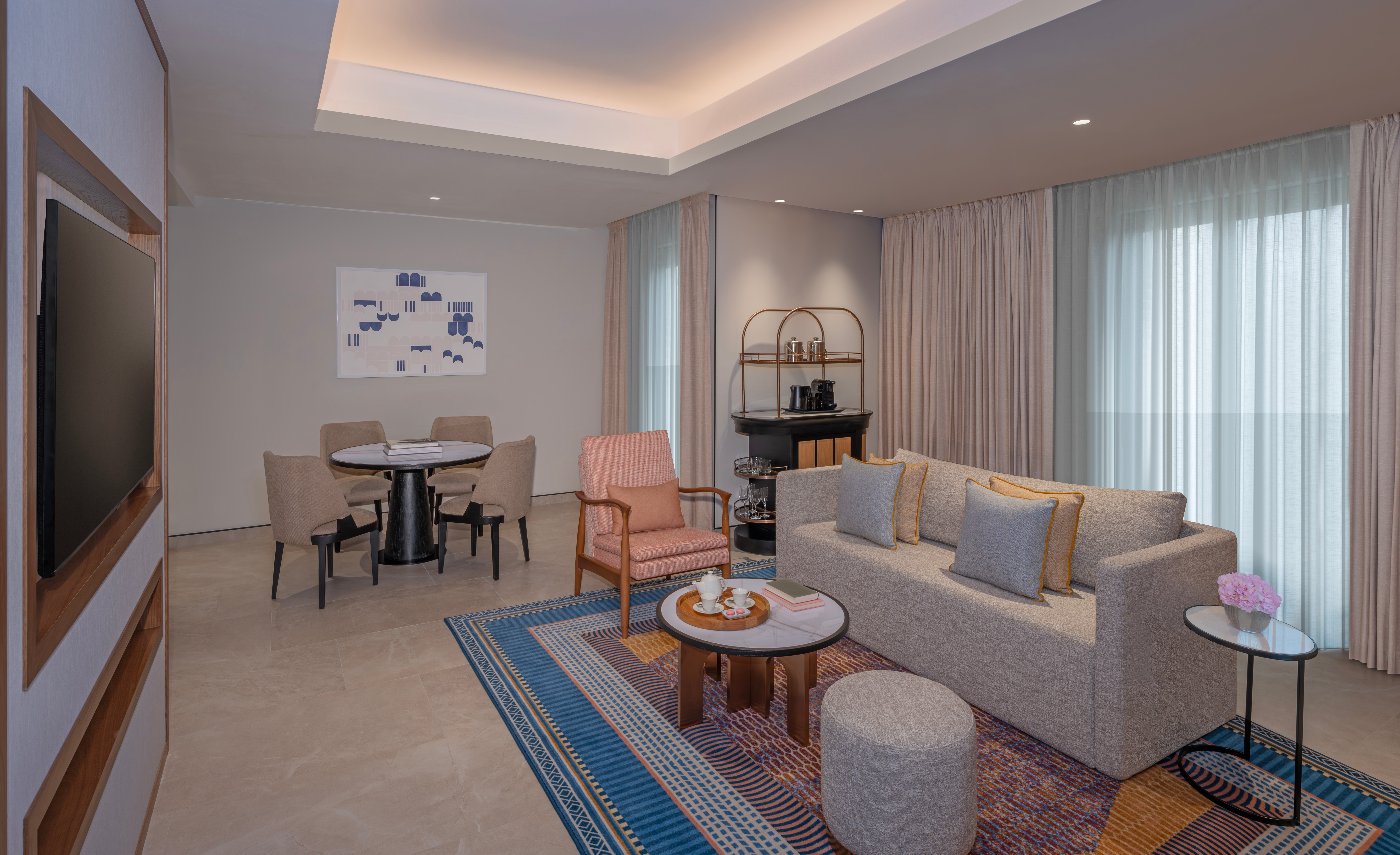 Suite with Terrace