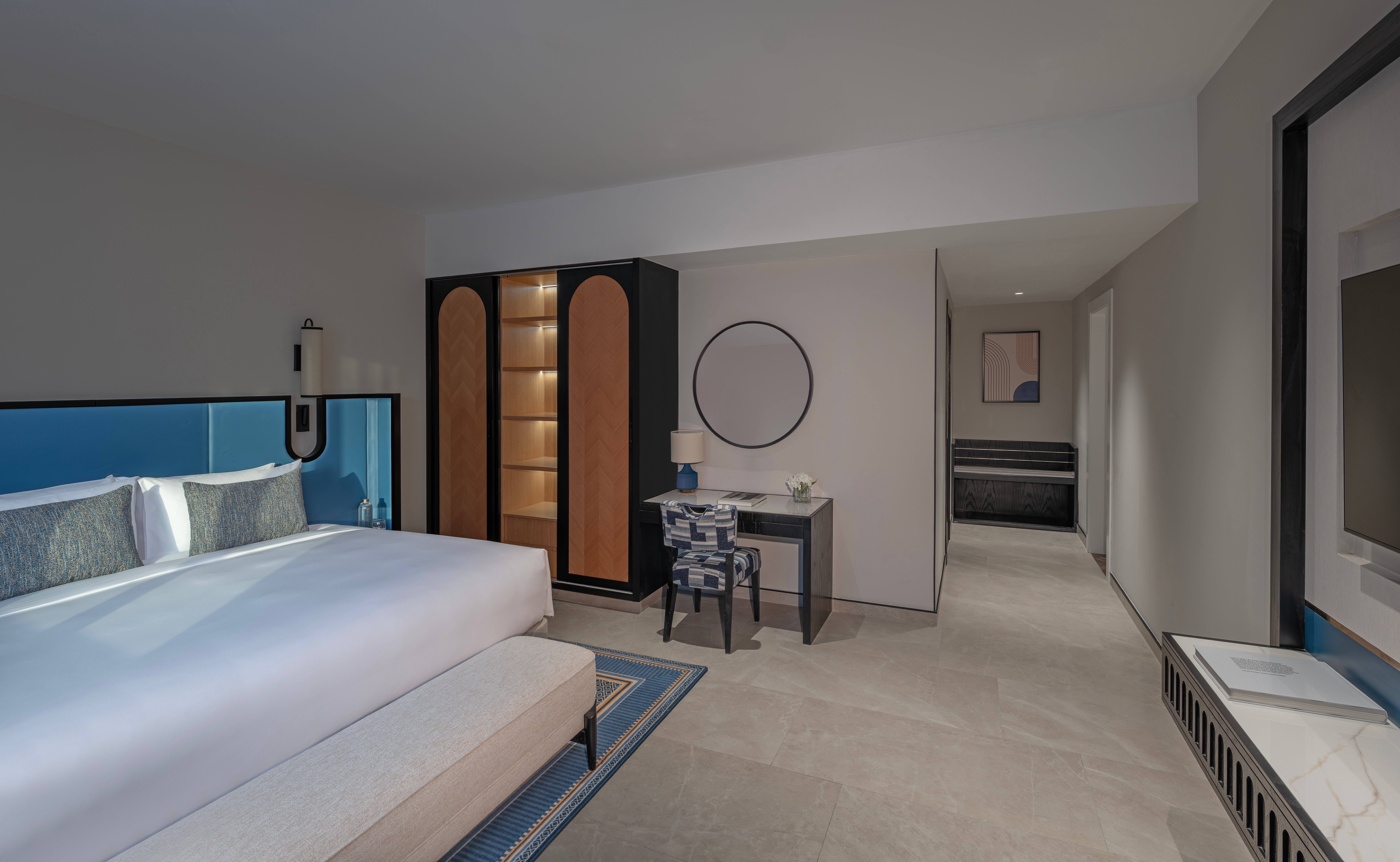 Suite with Terrace