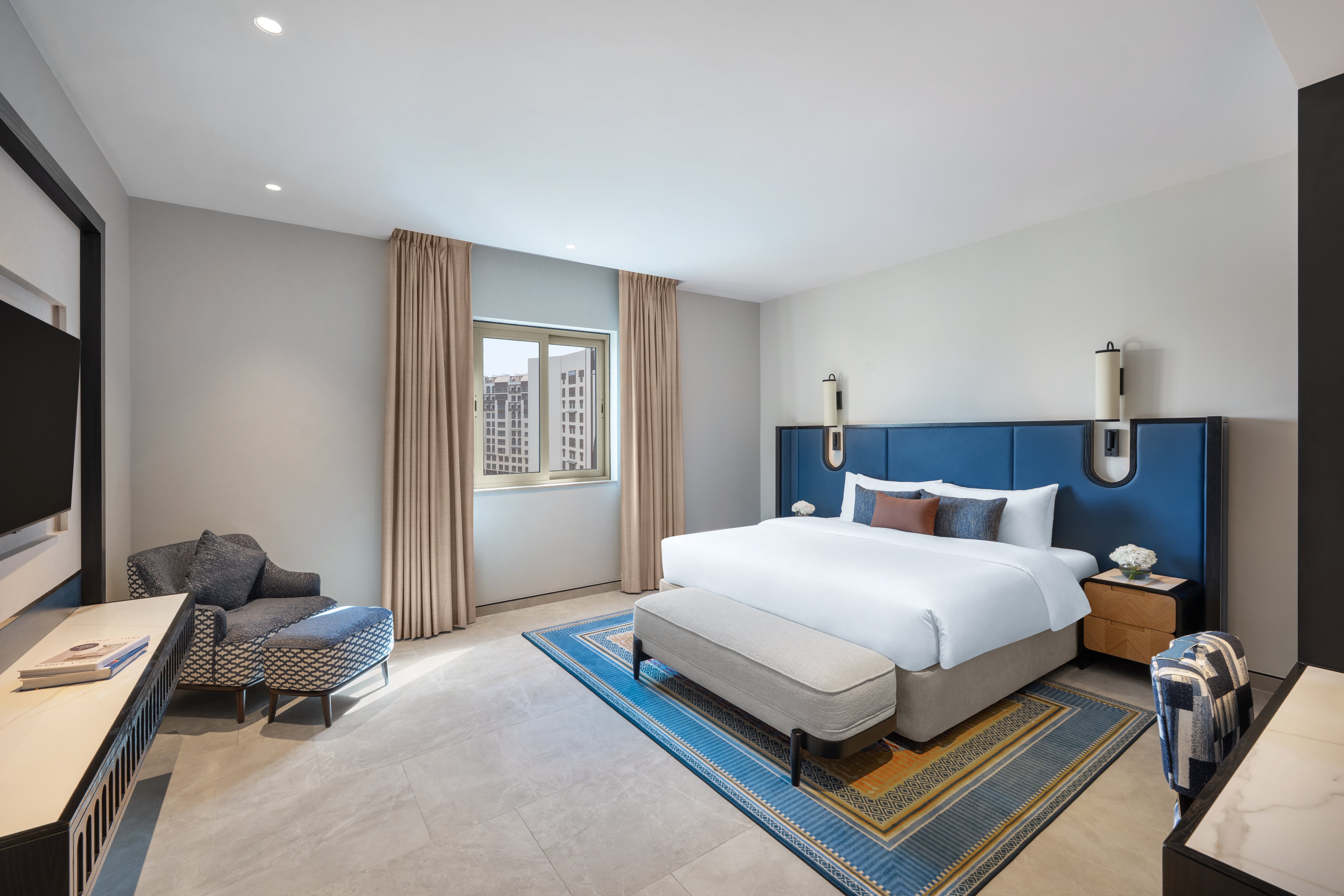 Suite Capacity 6 Two Bedrooms