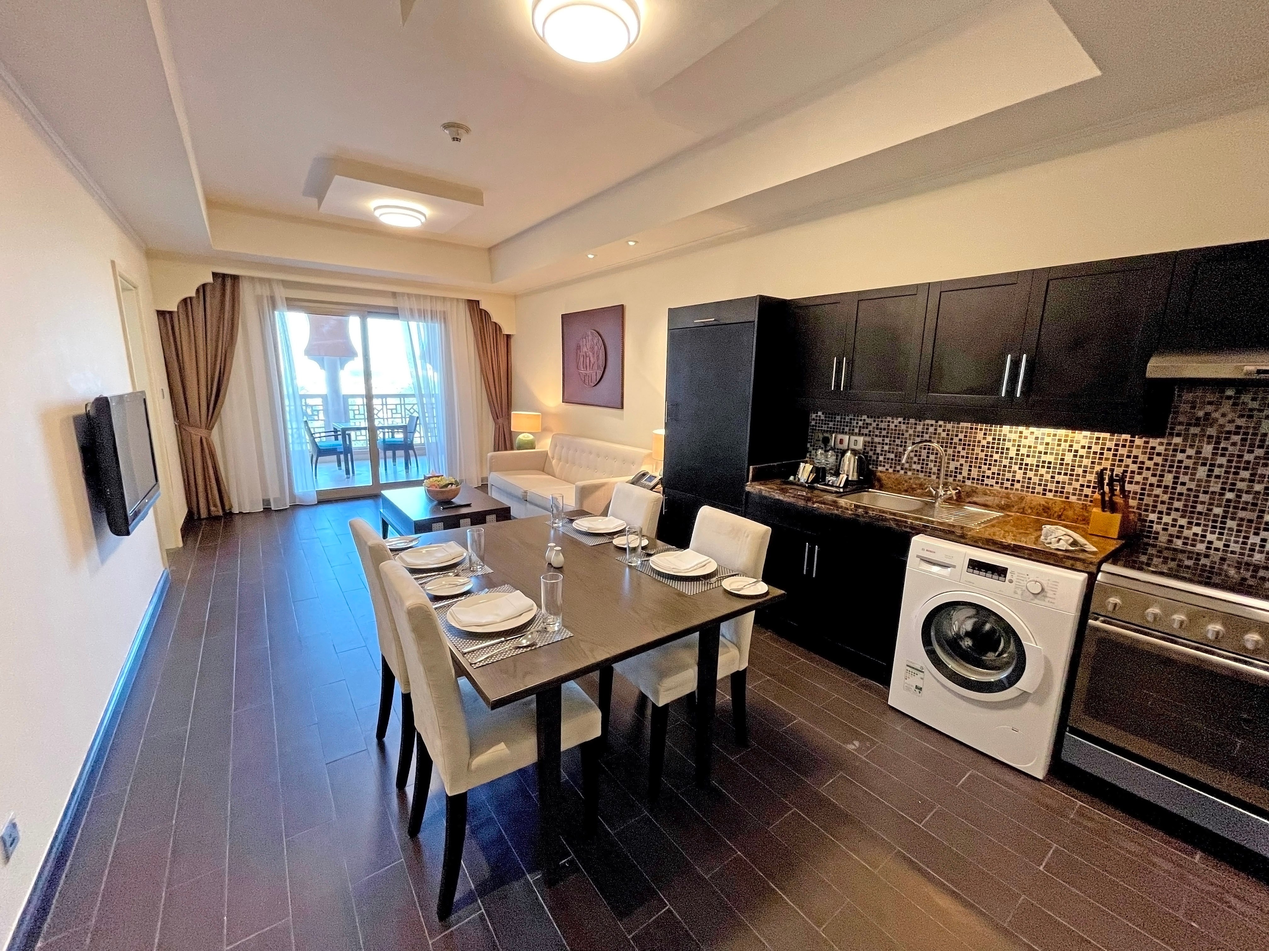 Apartment Two Bedrooms