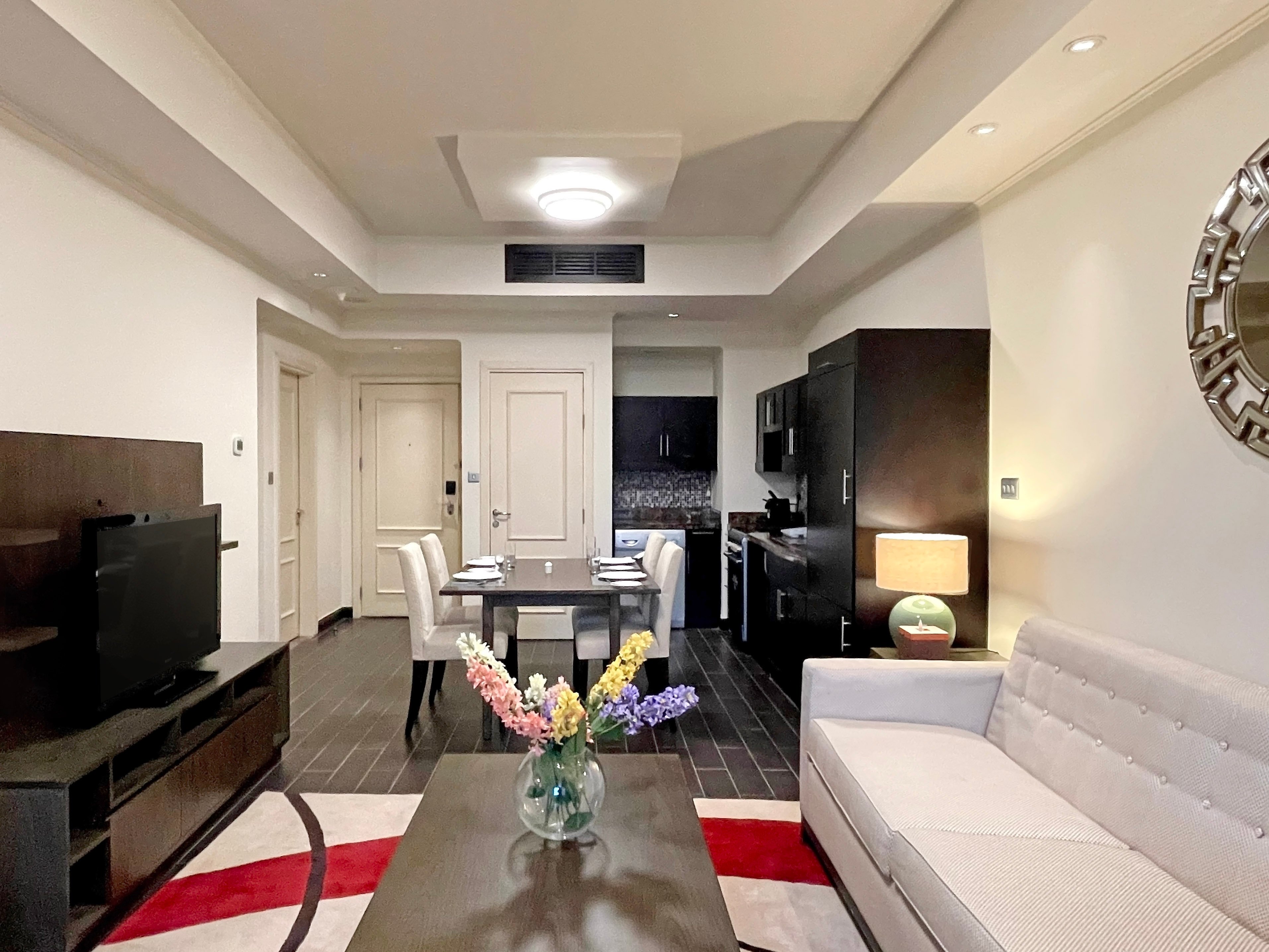 Apartment Two Bedrooms