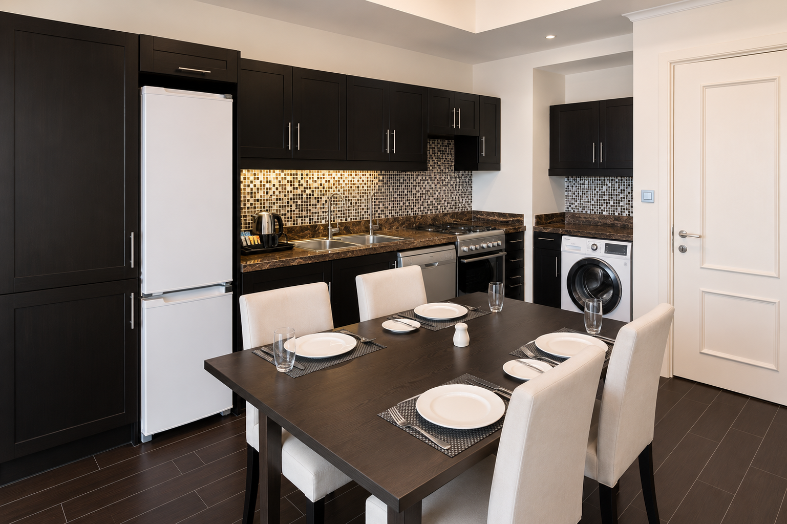 Apartment Deluxe Two Bedroom