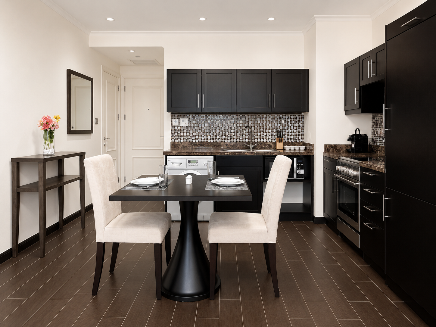 Apartment Deluxe Two Bedroom
