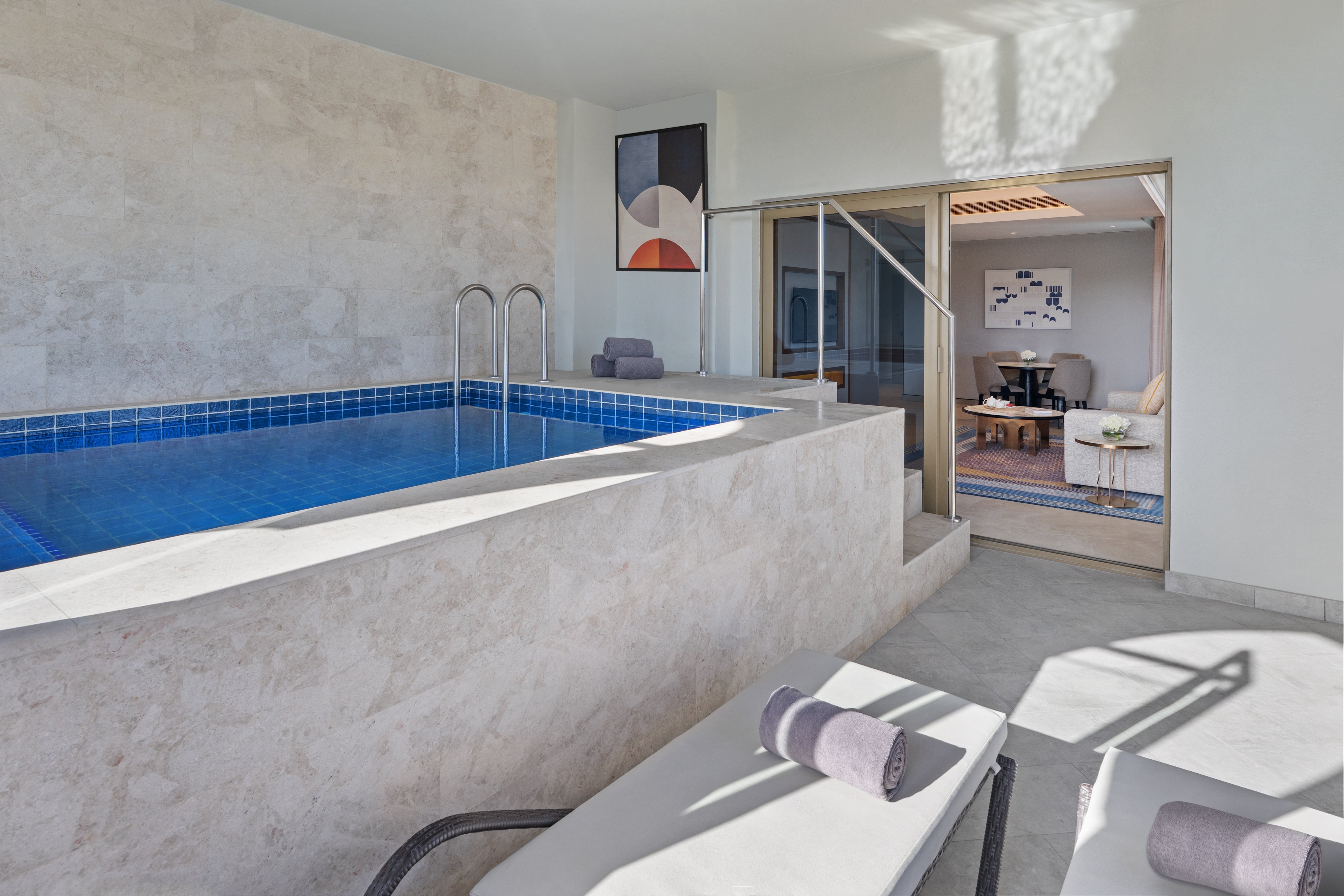 Suite with Terrace