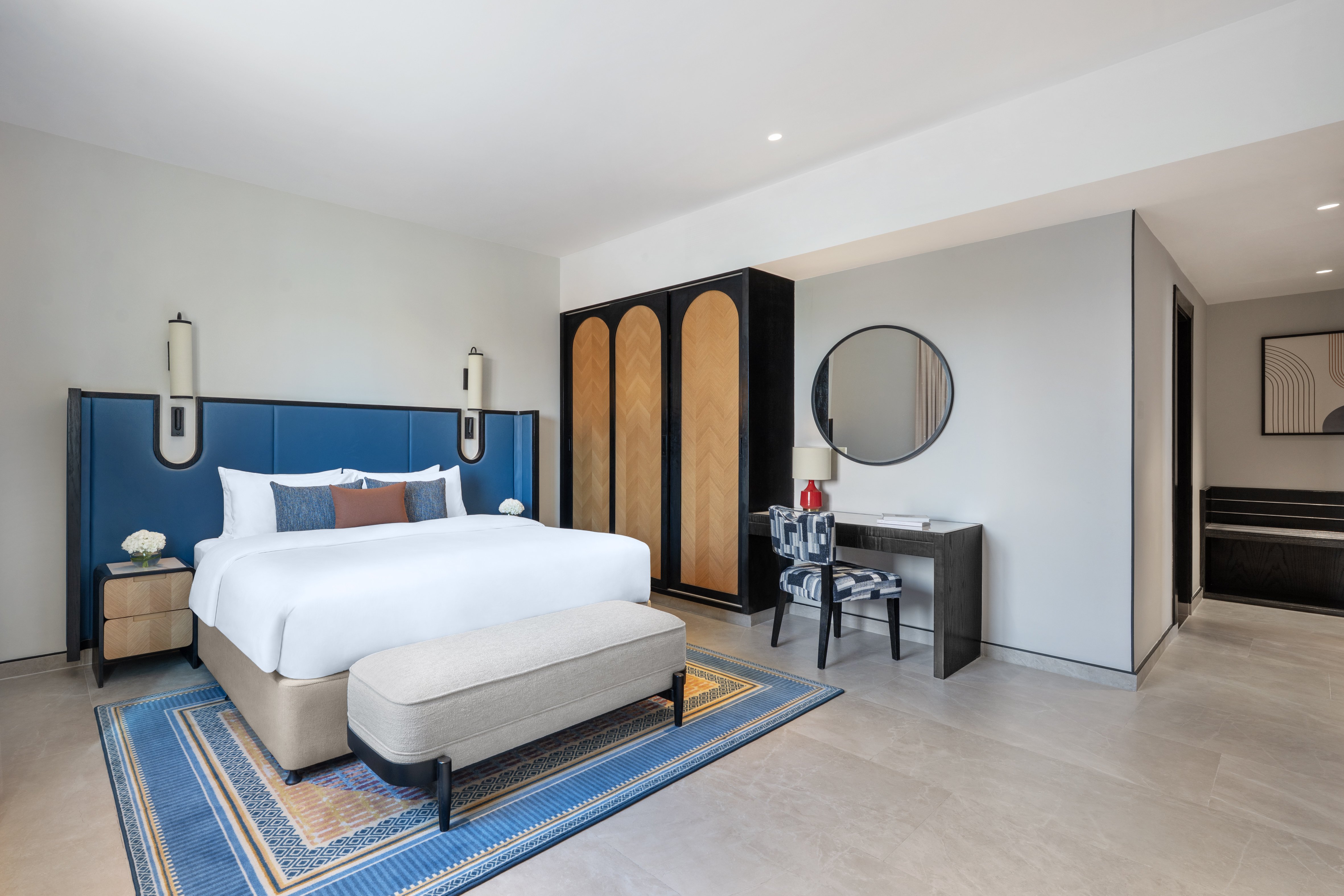 Suite with Terrace