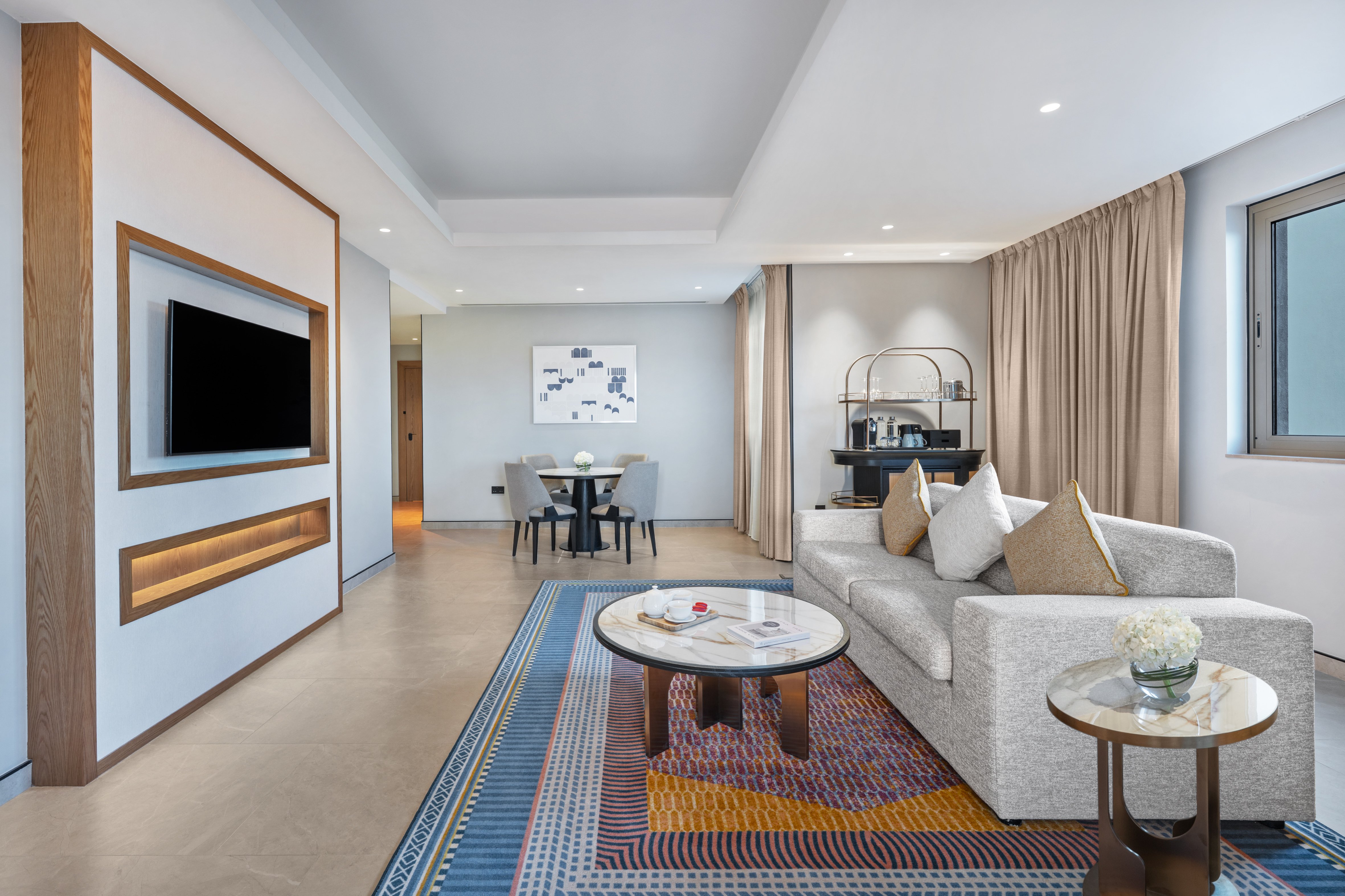 Suite with Terrace