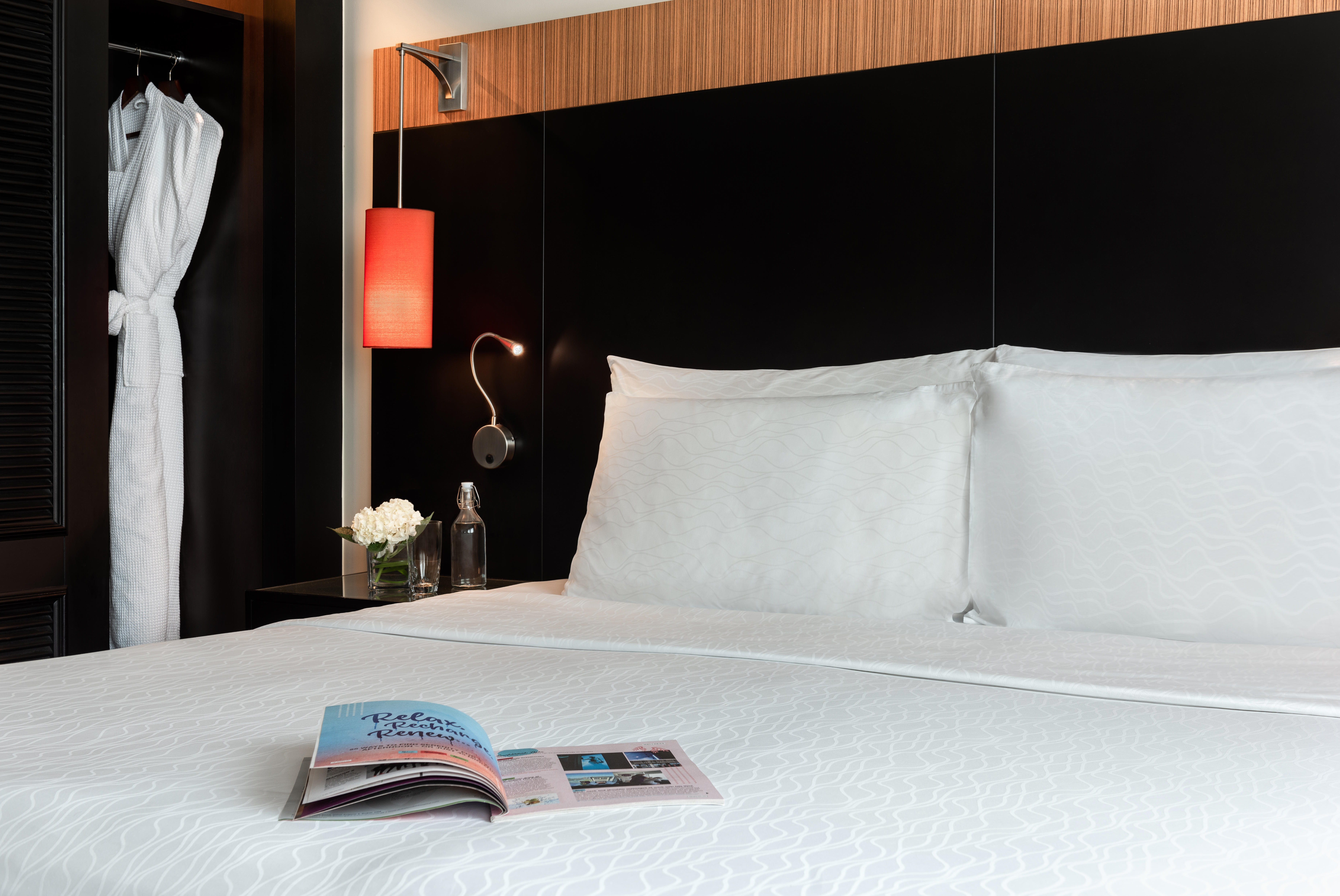 Family Room One Bedroom