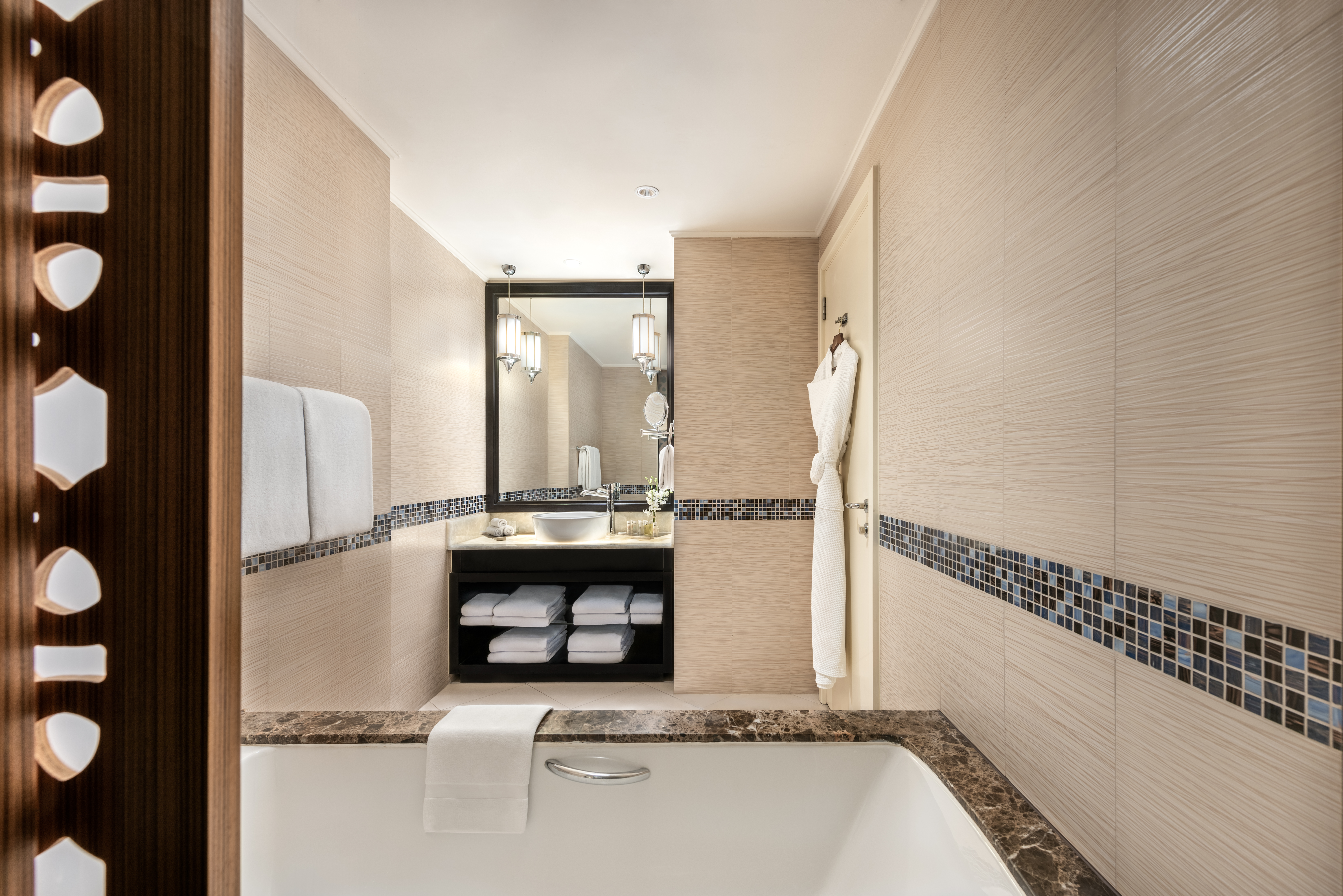 Family Room One Bedroom