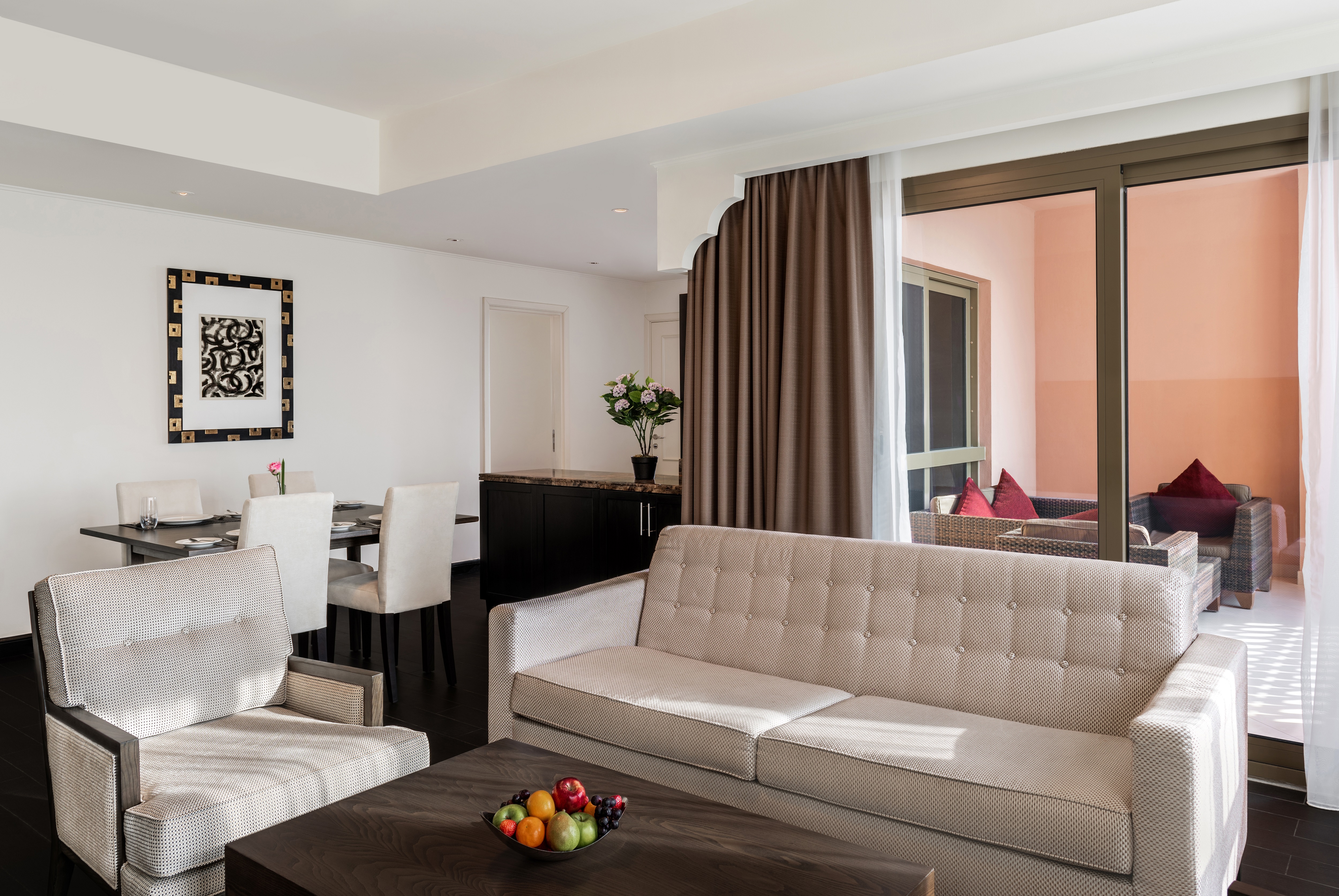 Apartment Deluxe Two Bedroom