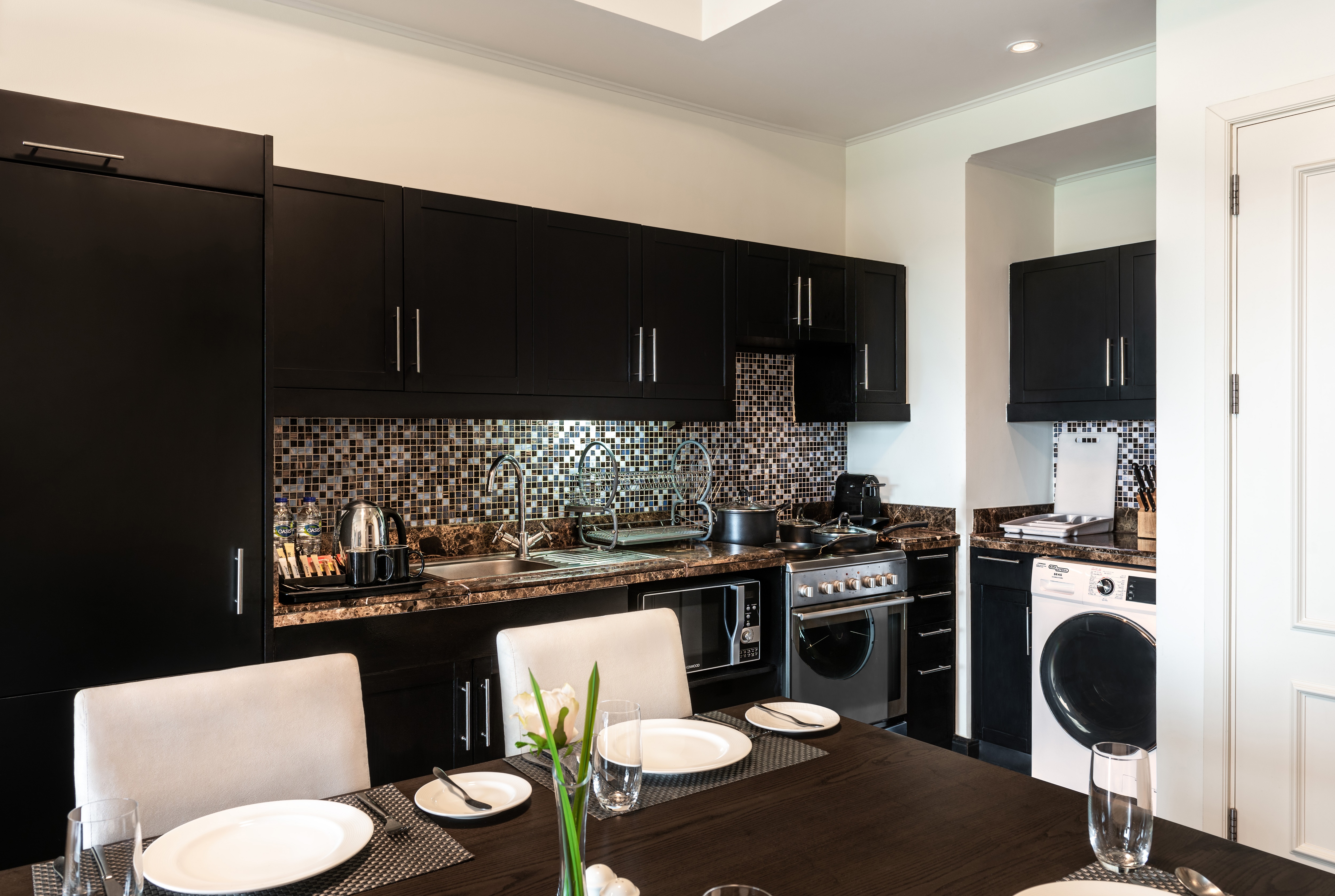 Apartment Deluxe Two Bedroom