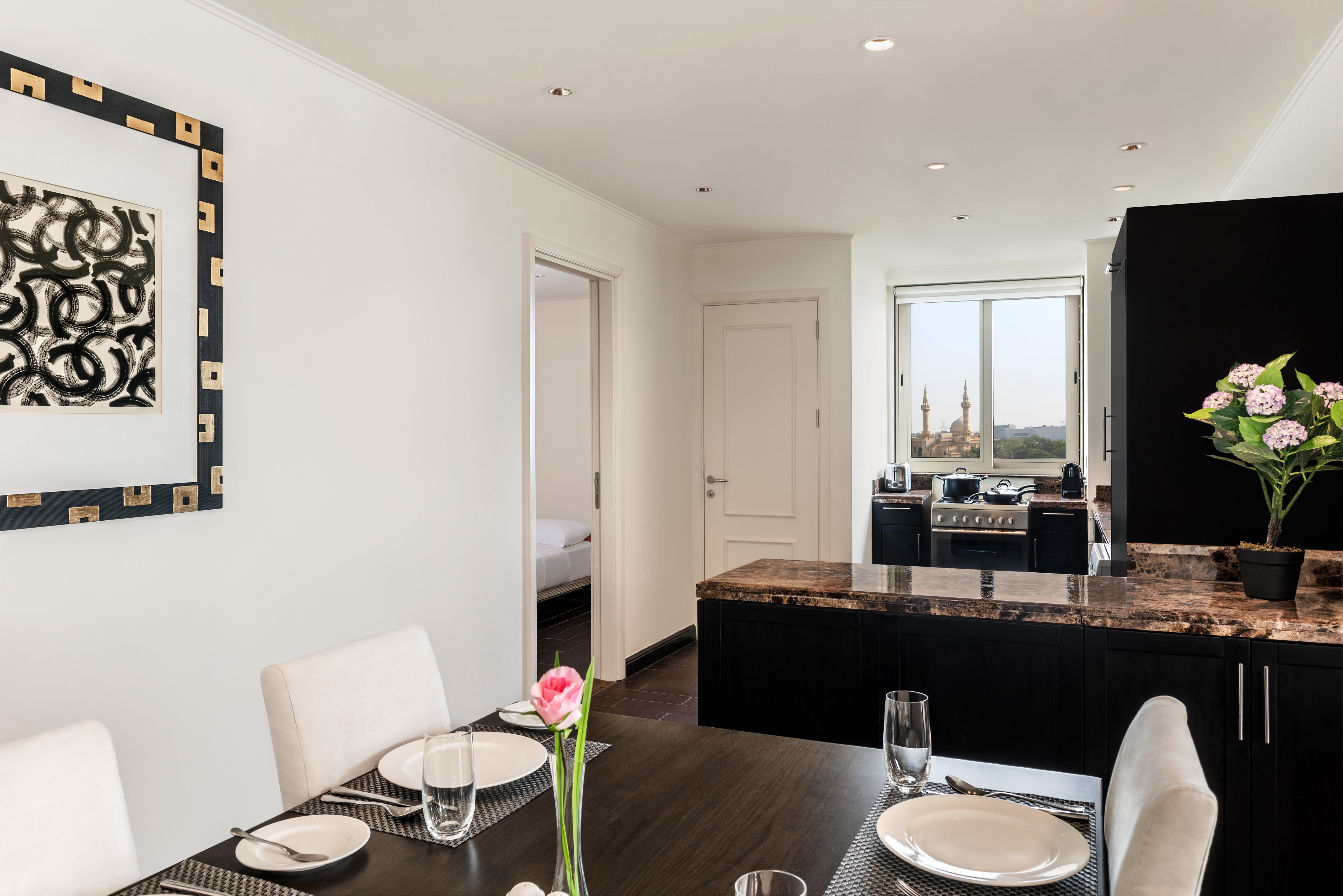 Apartment Deluxe Two Bedroom