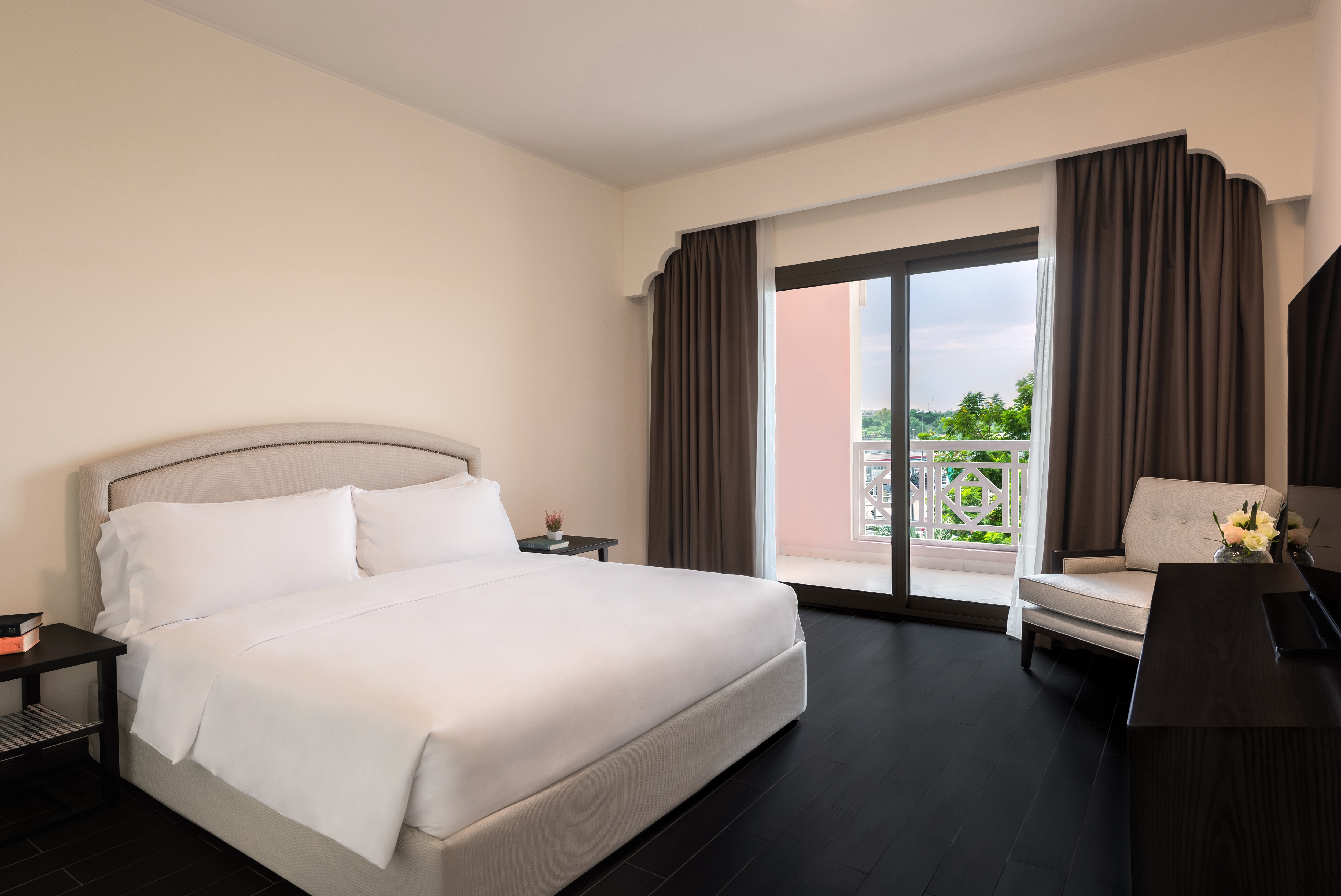 Apartment Deluxe Two Bedroom