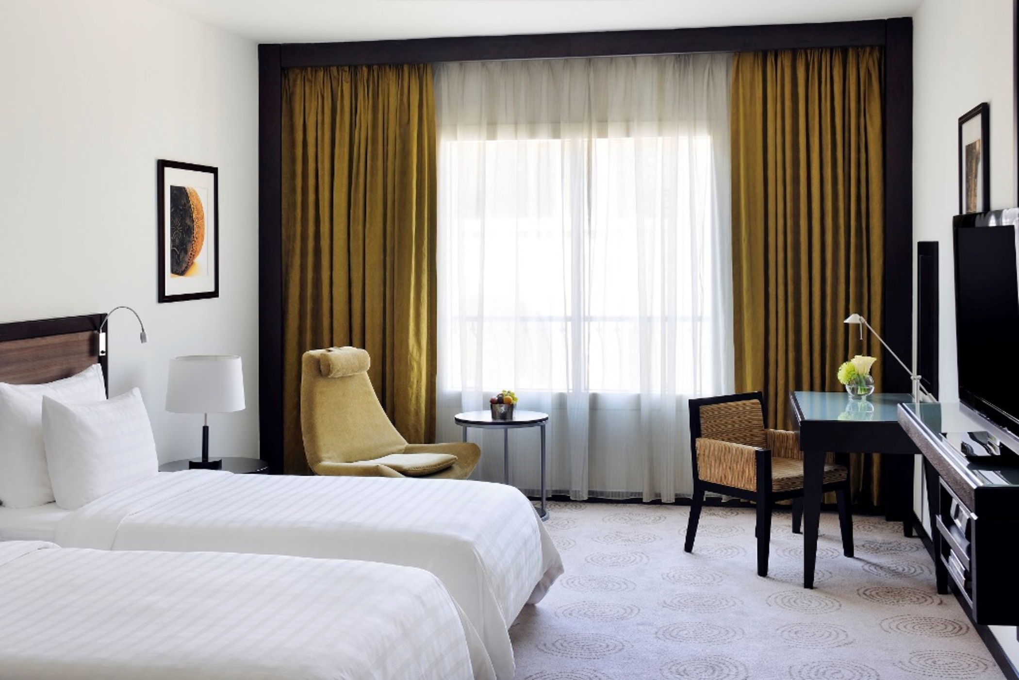 Double or Twin Standard