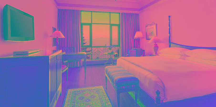 Room Premier King Bed