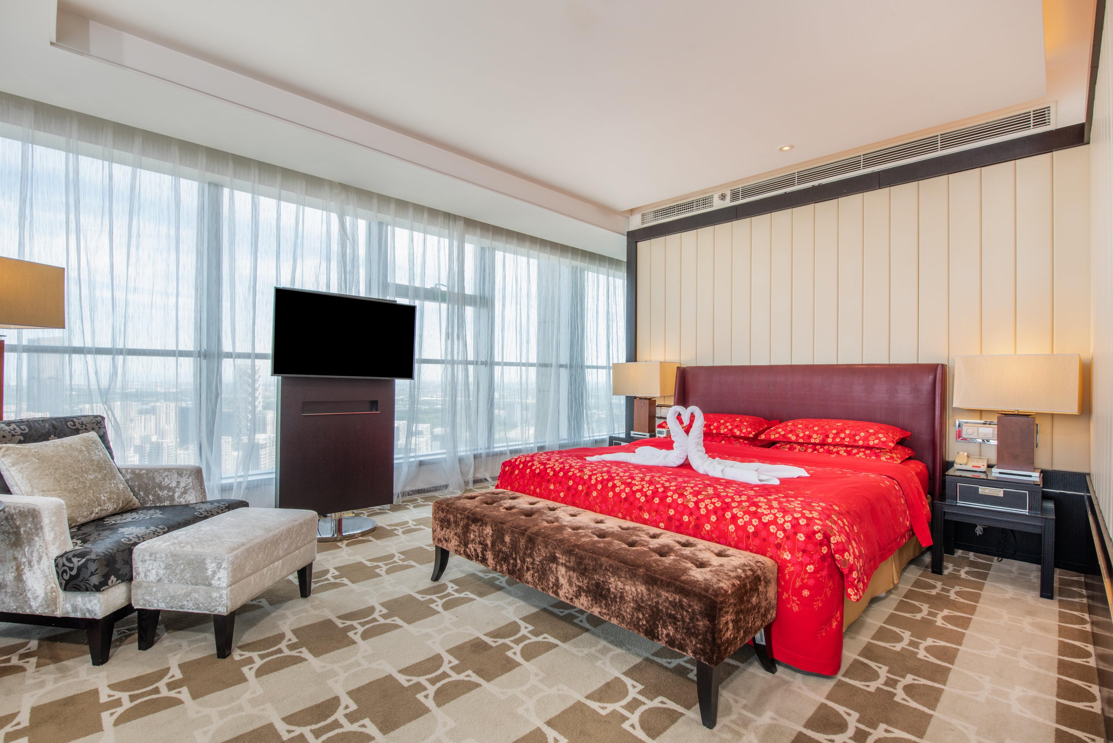 Suite King Bed Non Smoking