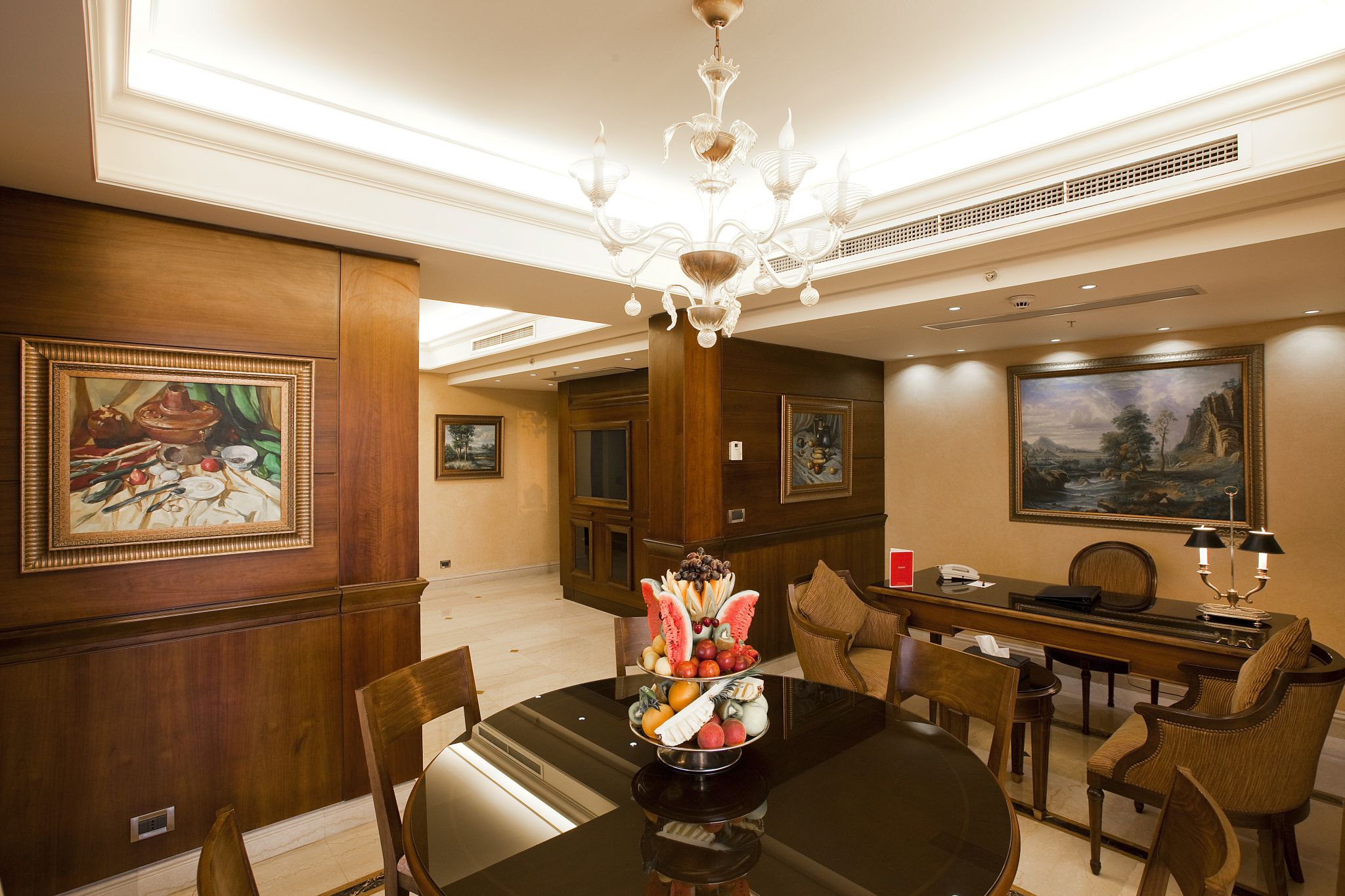 Suite Premium King Bed