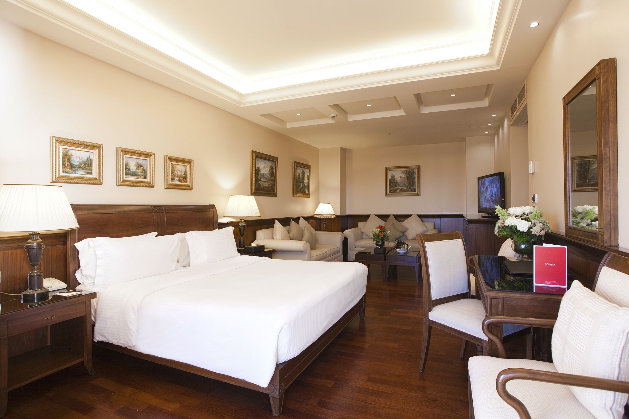 Suite Premium King Bed