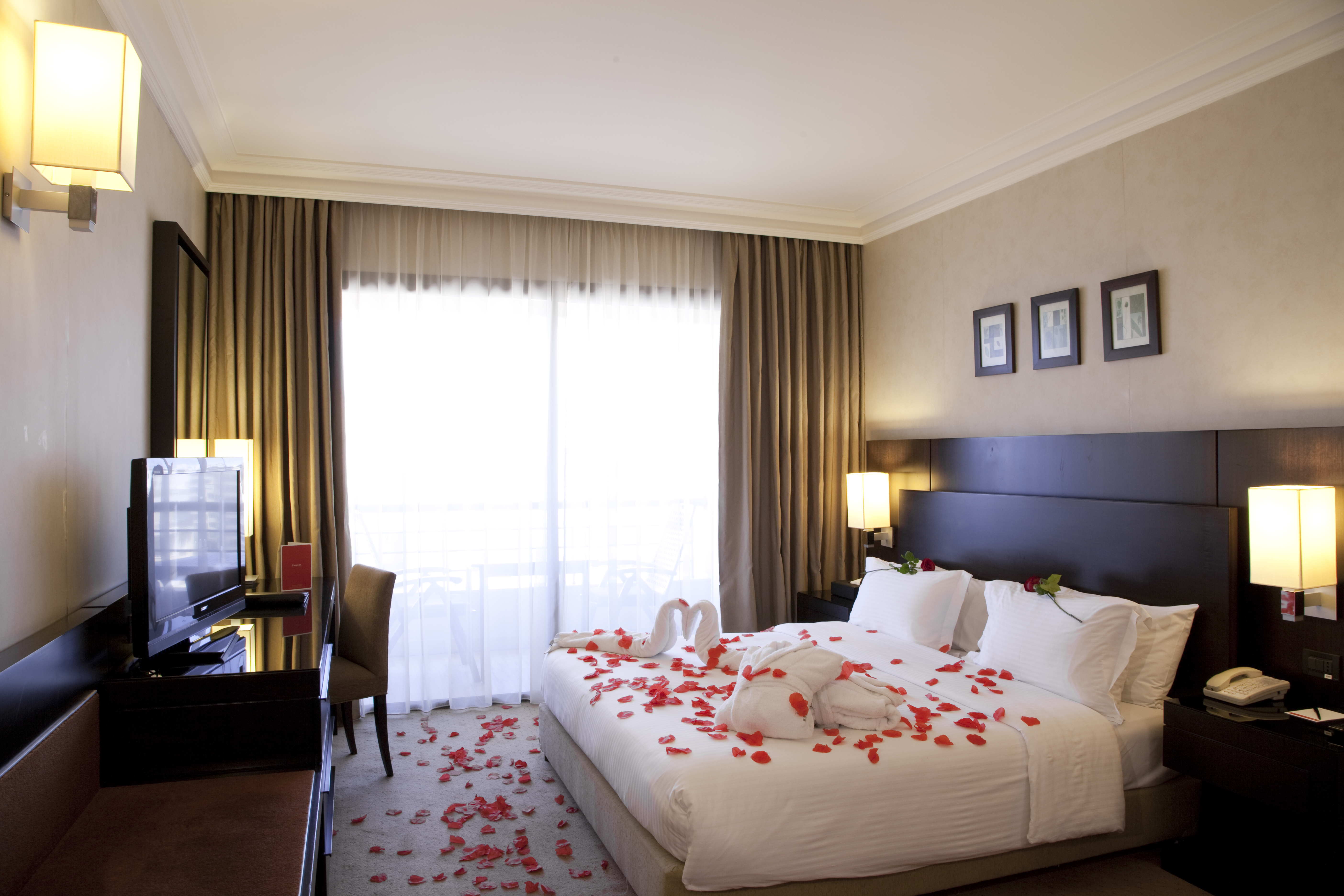 Suite Executive King Bed