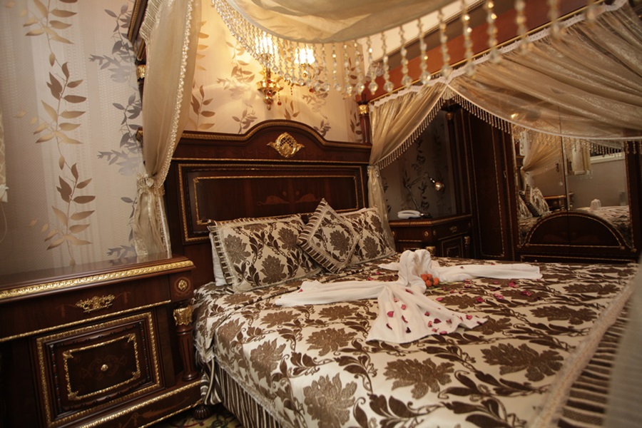 Family Room Deluxe Sea View