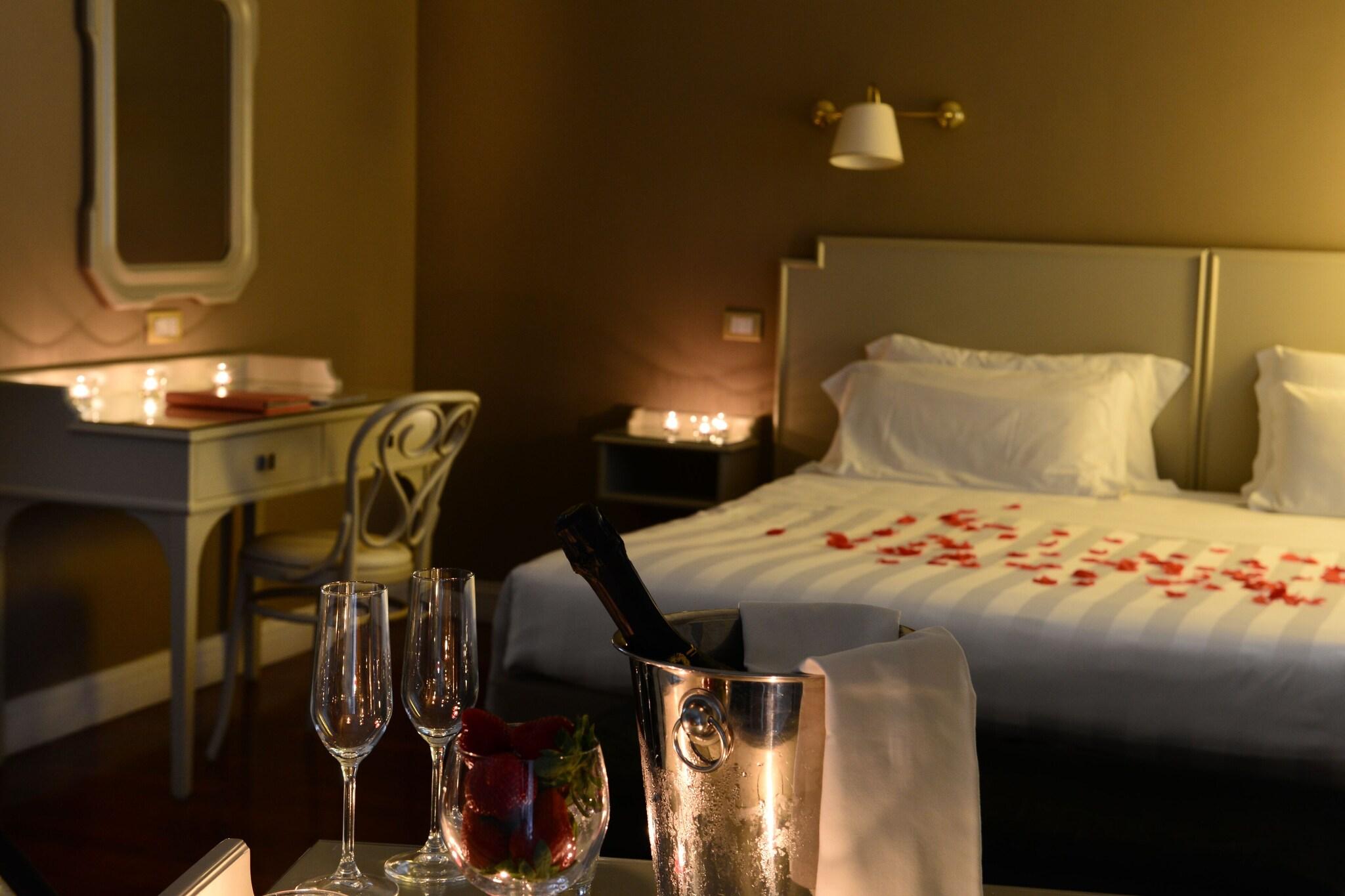 Double Superior with Double Bed