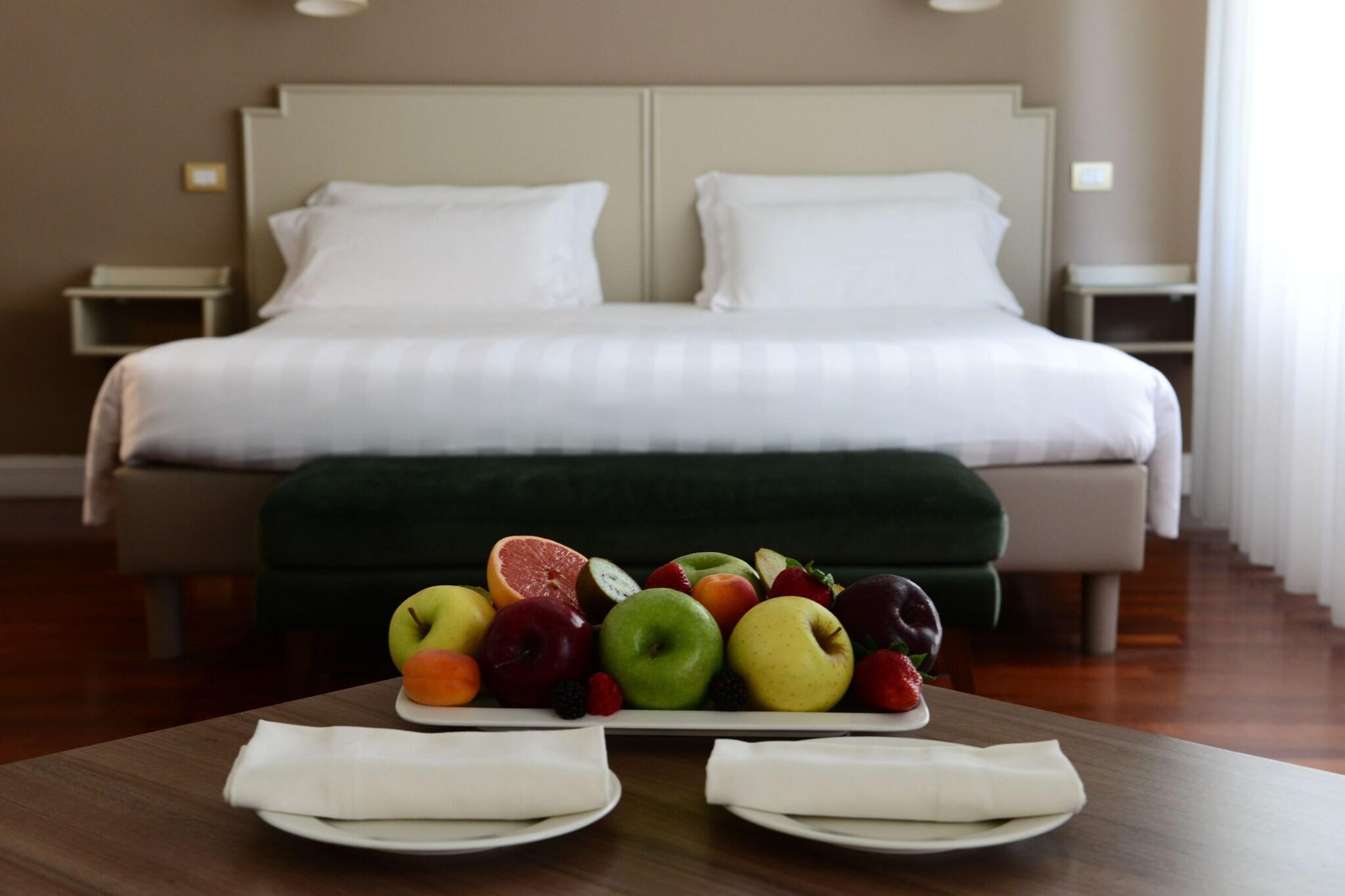 Double Superior with Double Bed