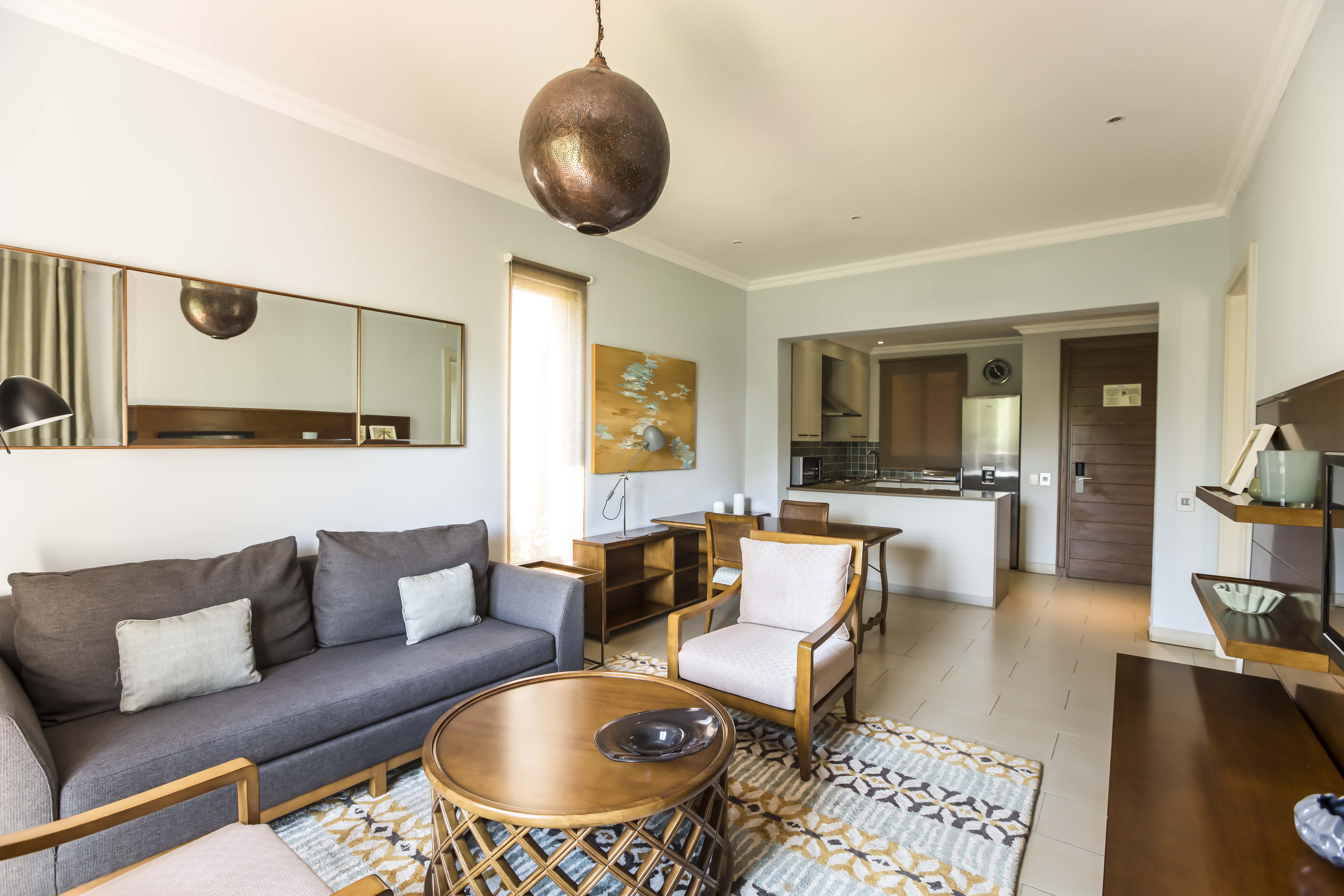 Apartment Garden View One Bedroom