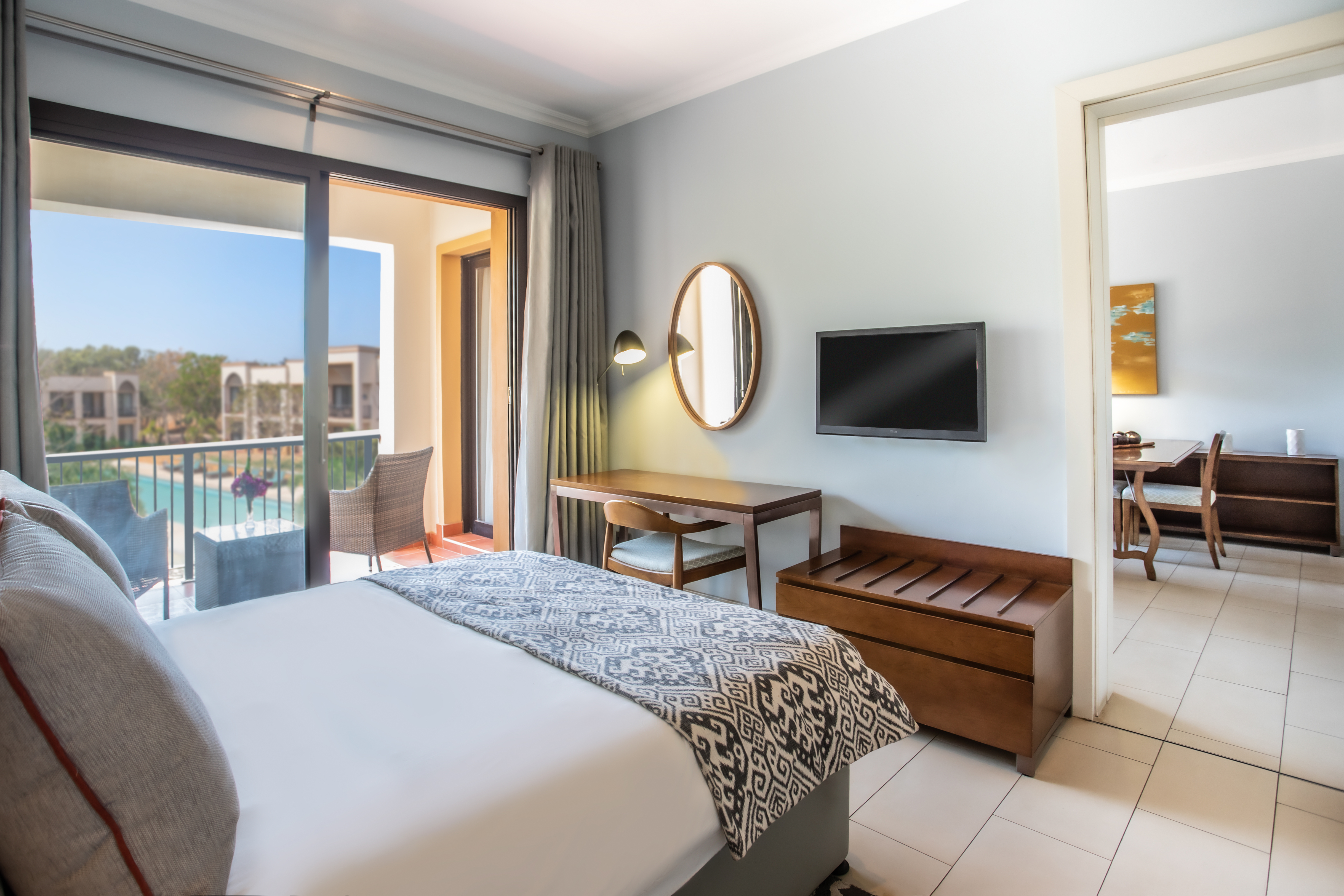 Apartment Garden View One Bedroom