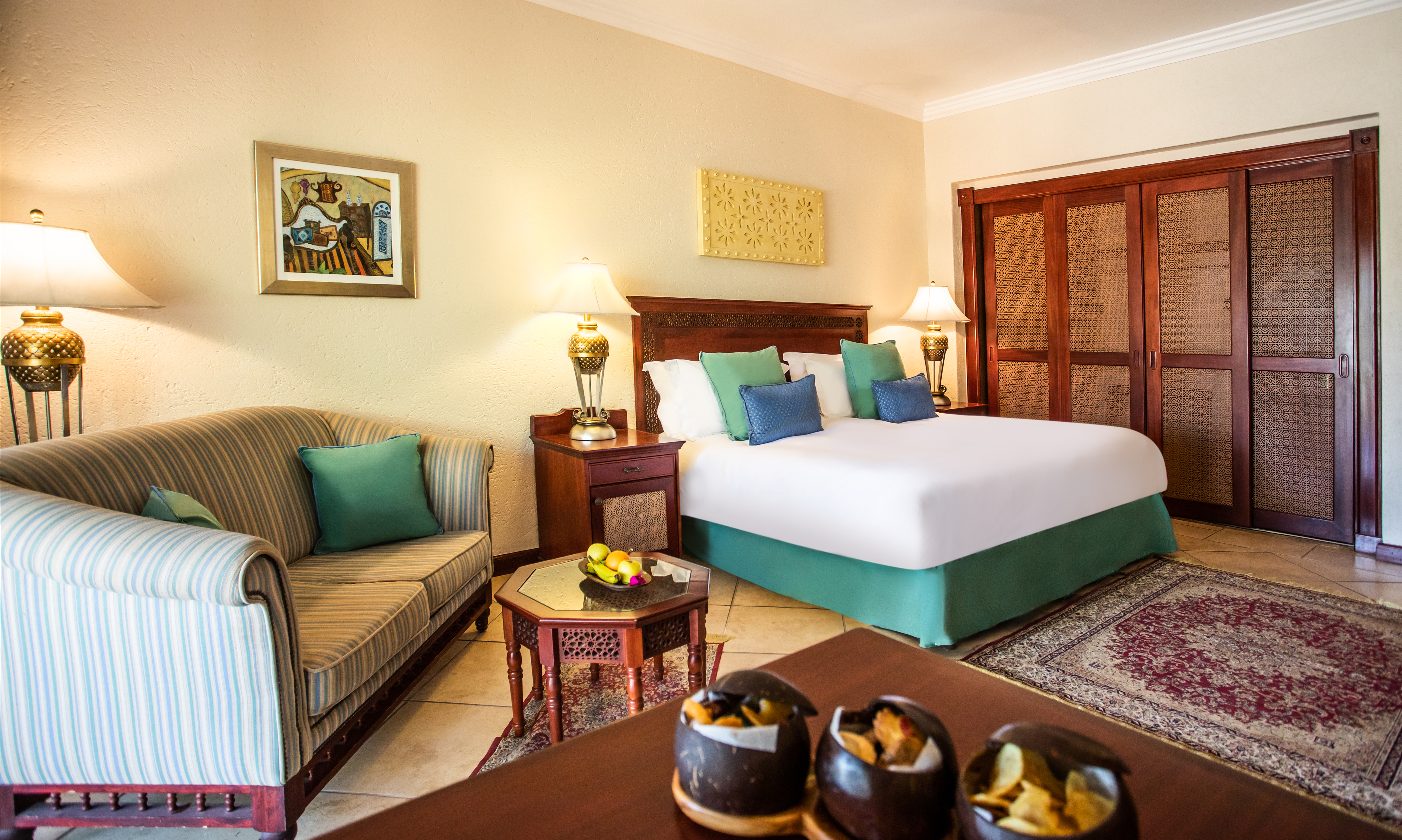 Apartment Two Bedrooms