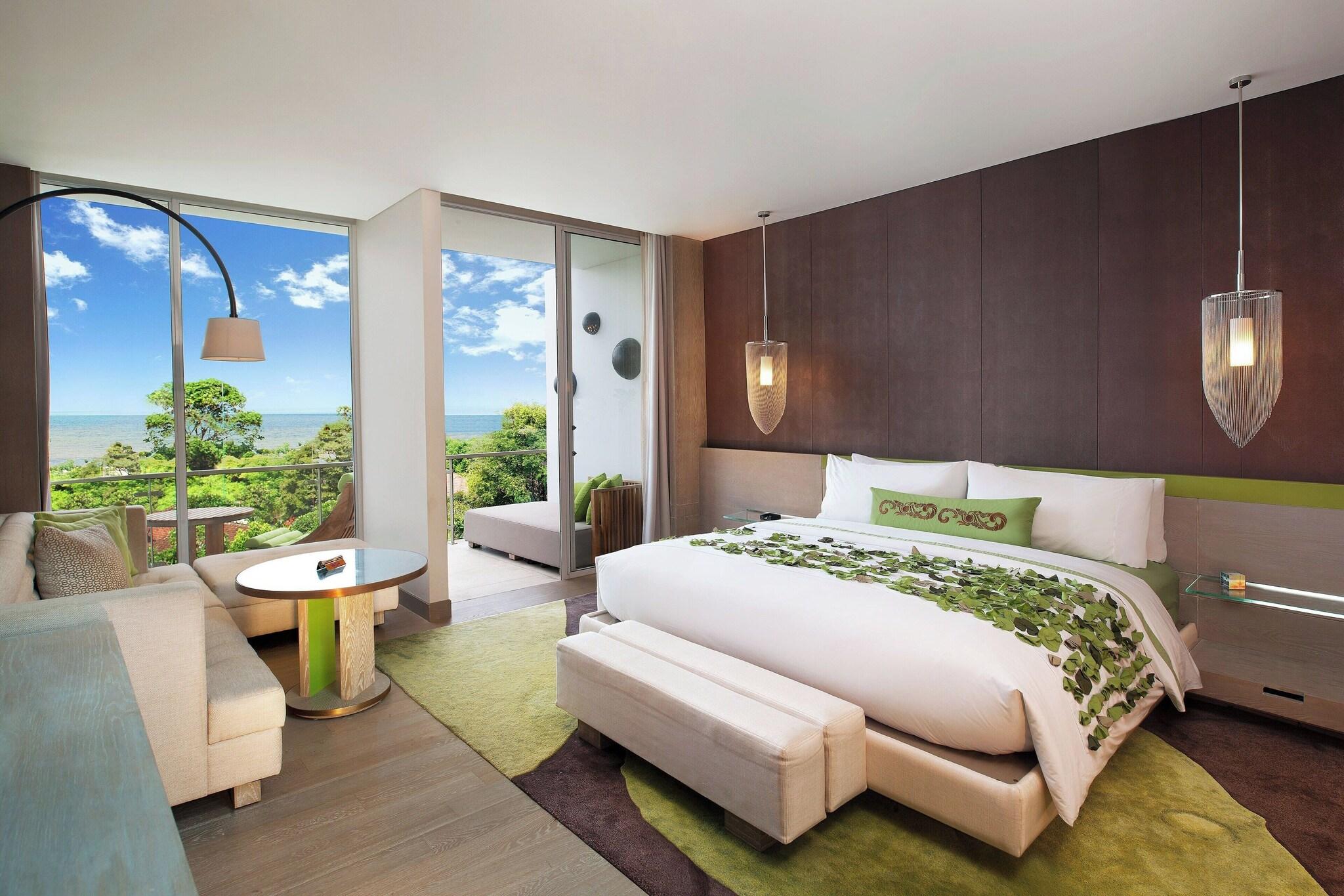 Double King Size Bed