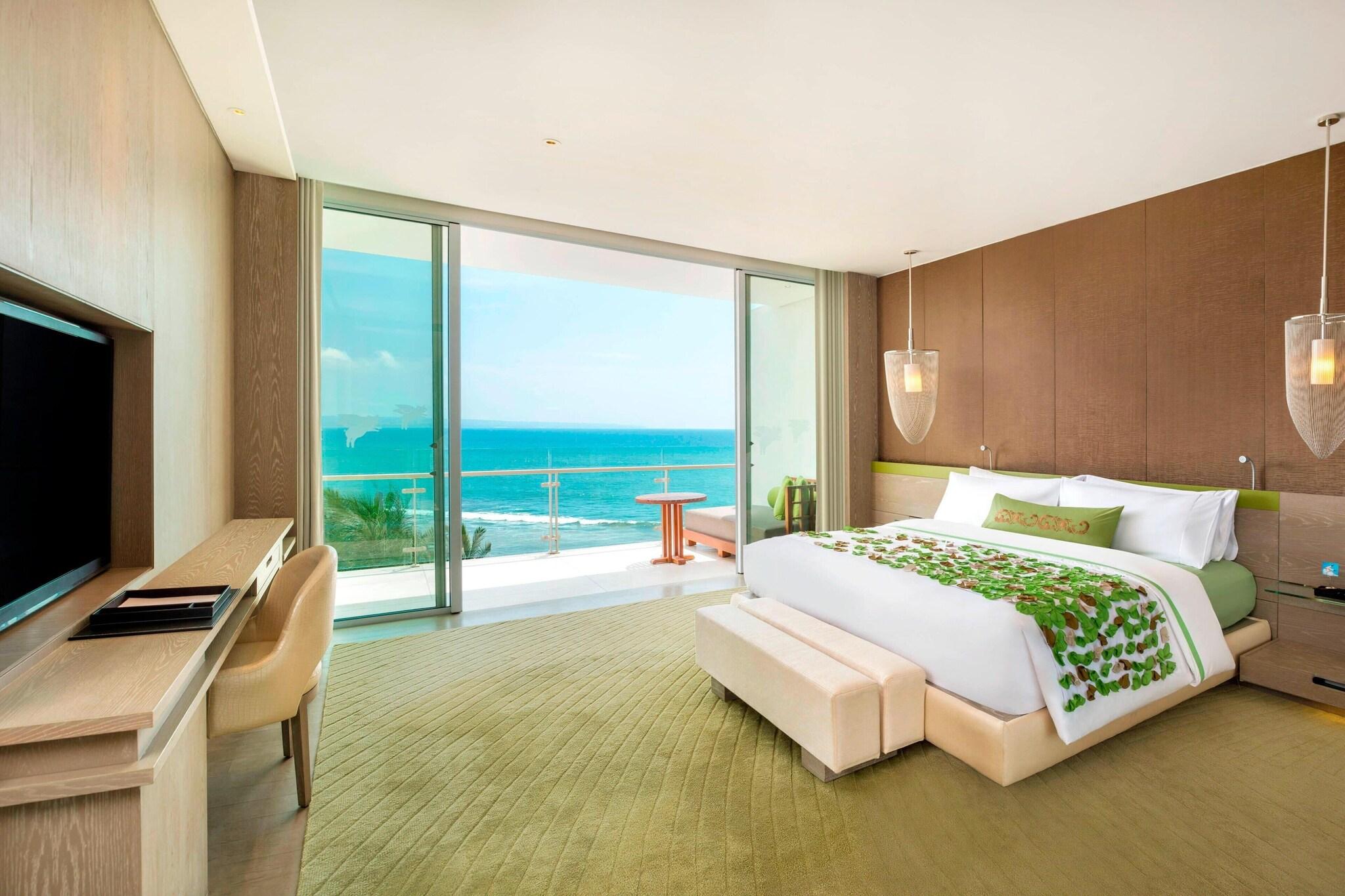 Double King Size Bed