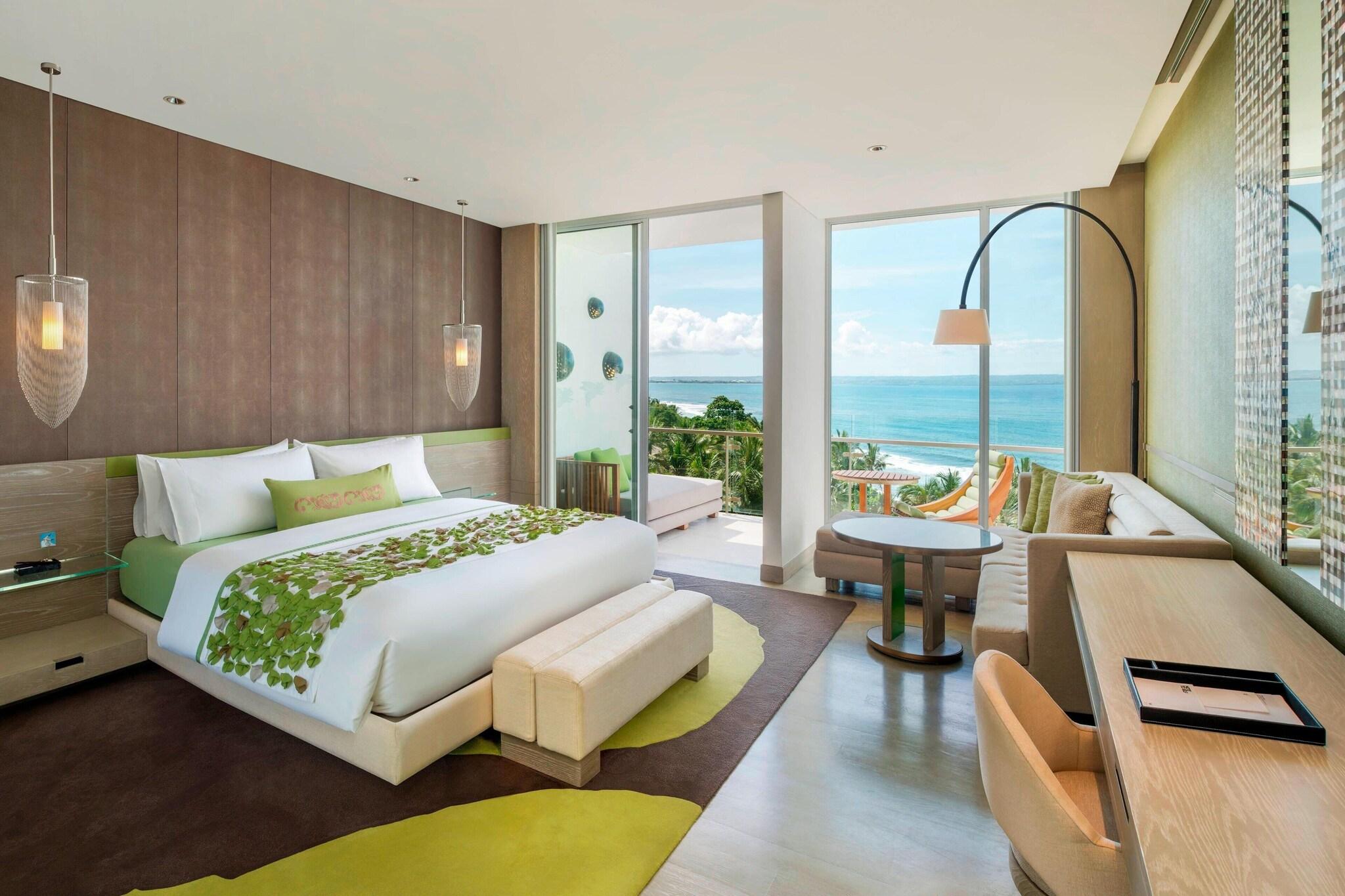 Double King Size Bed
