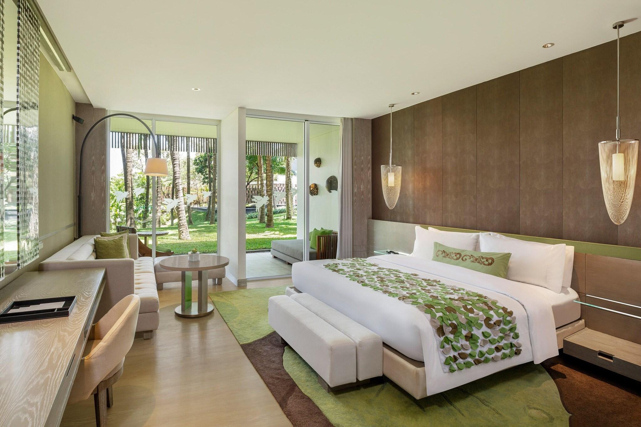 Double King Size Bed