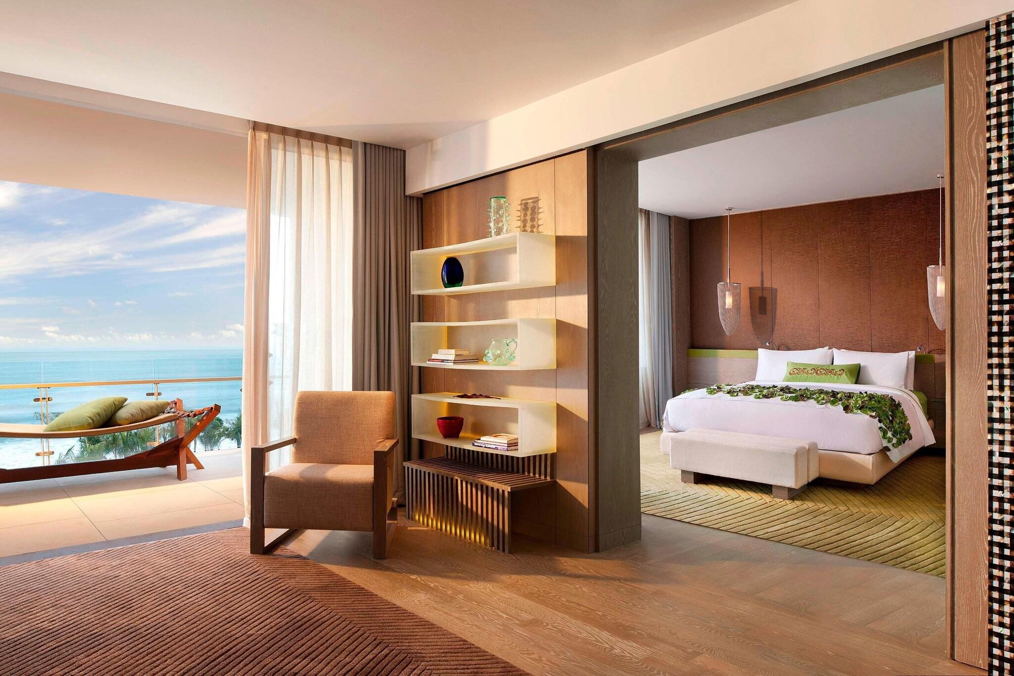 Suite Ocean View One Bedroom