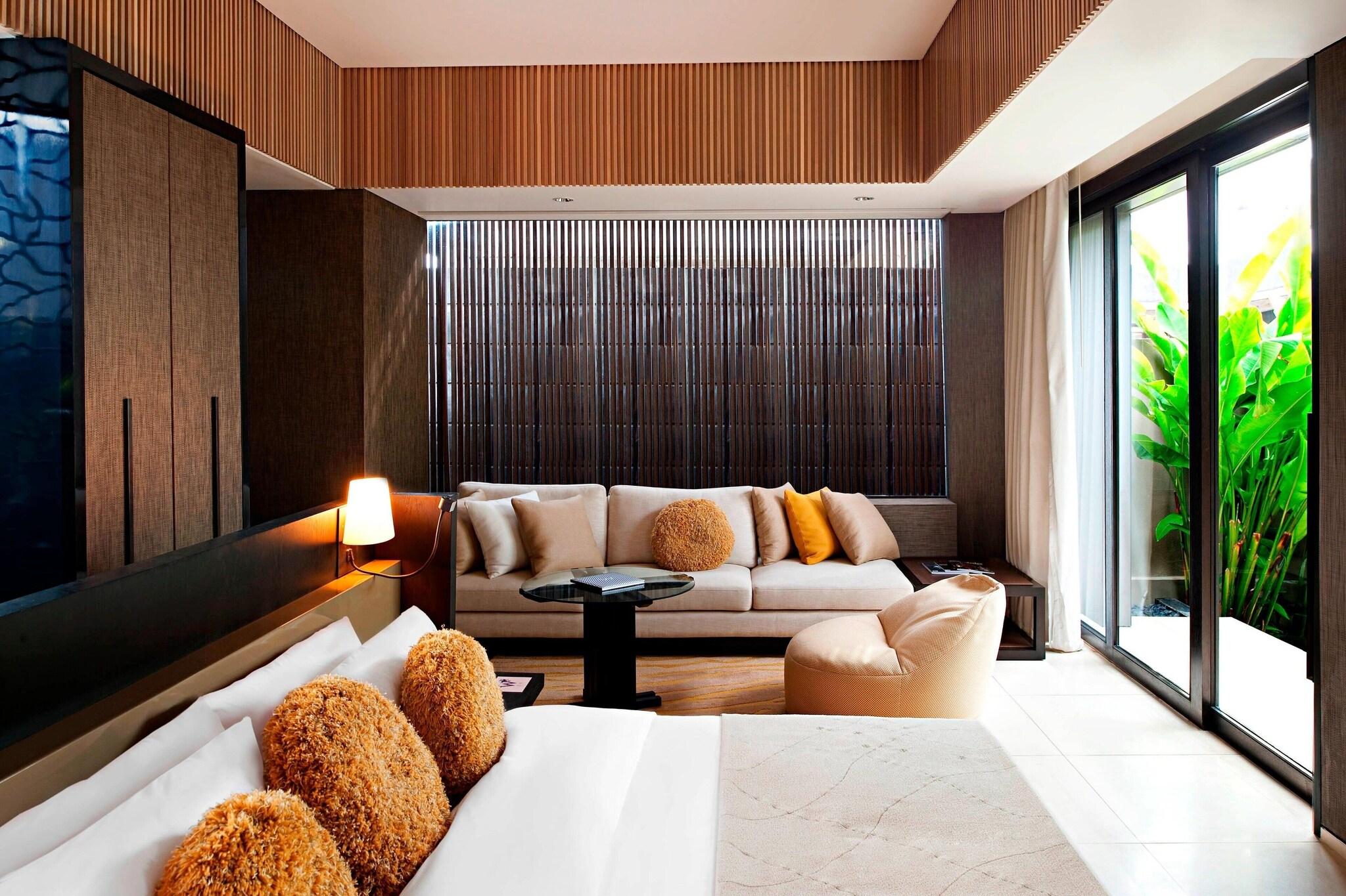 Villa King Bed Two Bedrooms