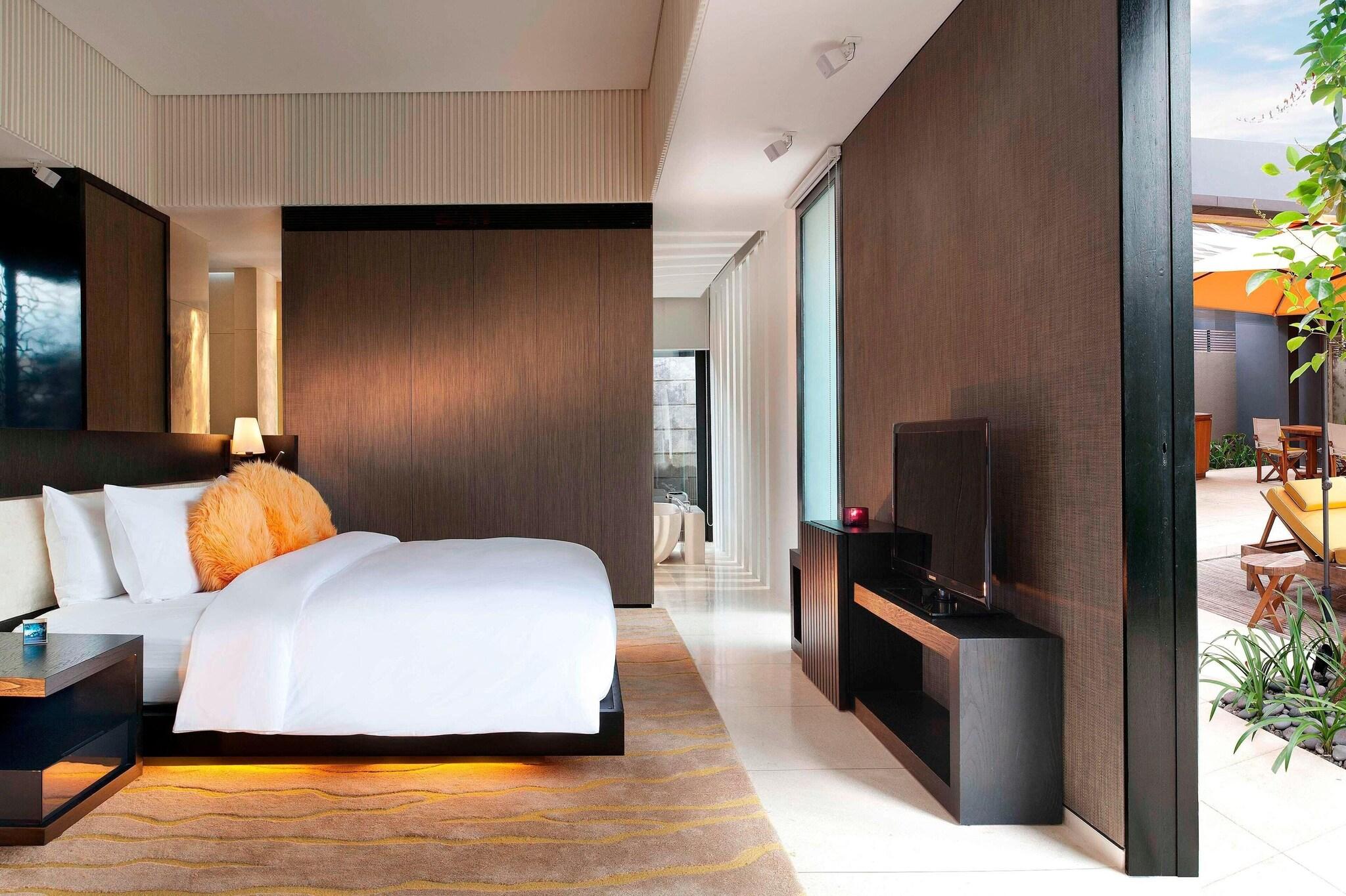 Villa King Bed Two Bedrooms