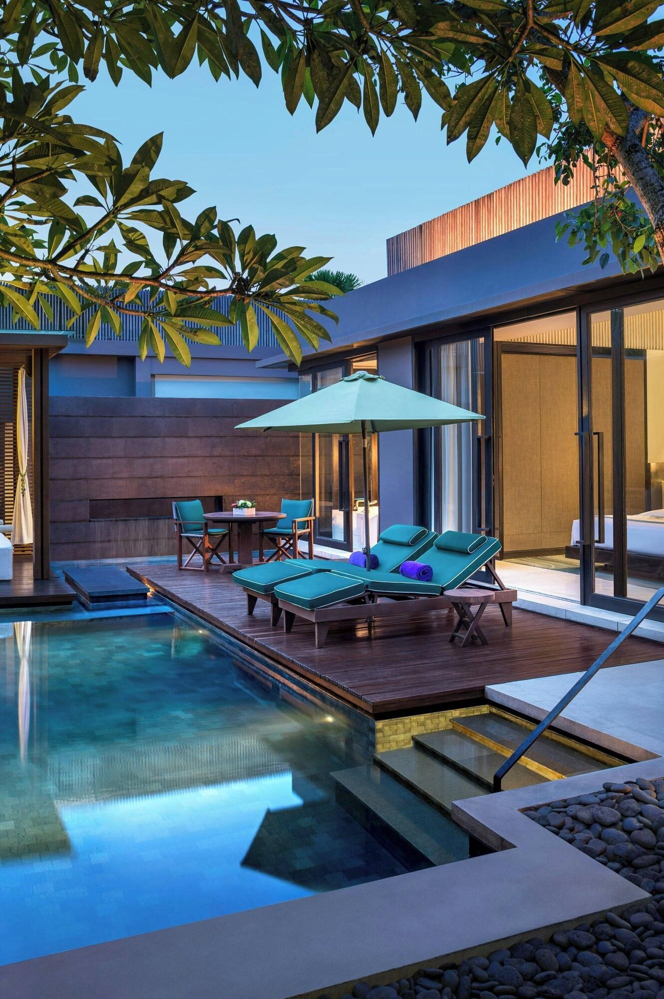 Villa King Bed Two Bedrooms