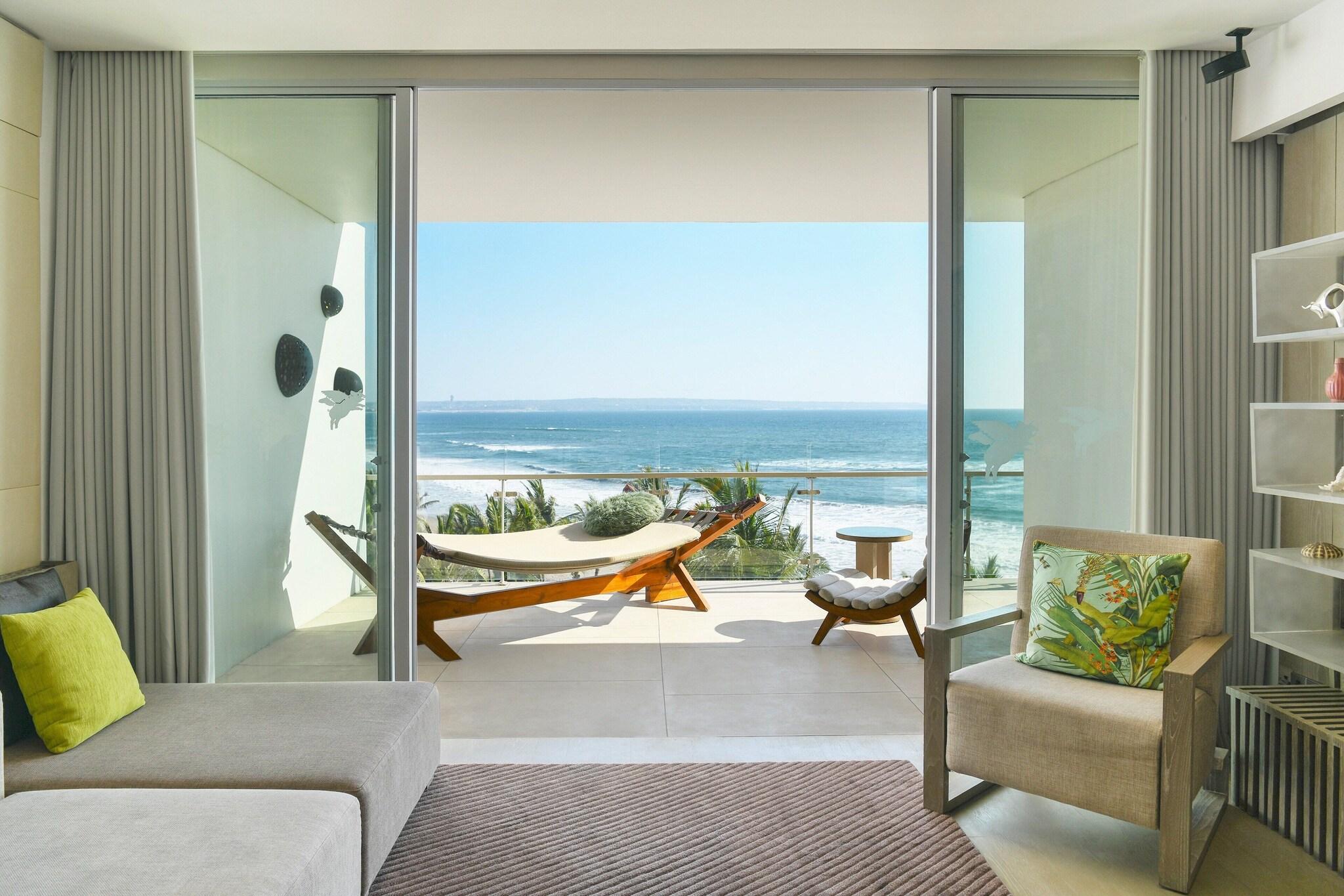 Suite Ocean View Two Double Beds