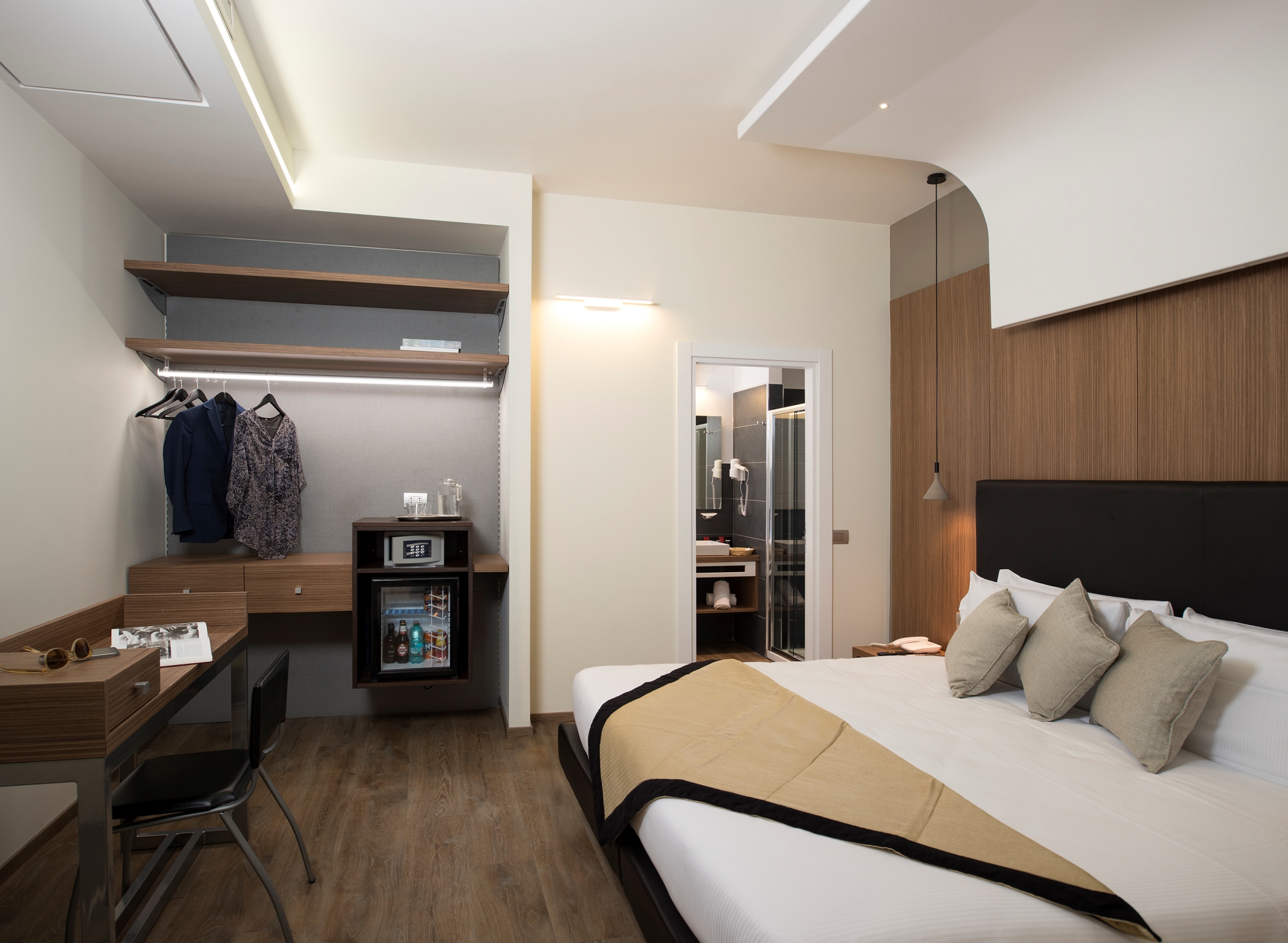 Double or Twin Executive