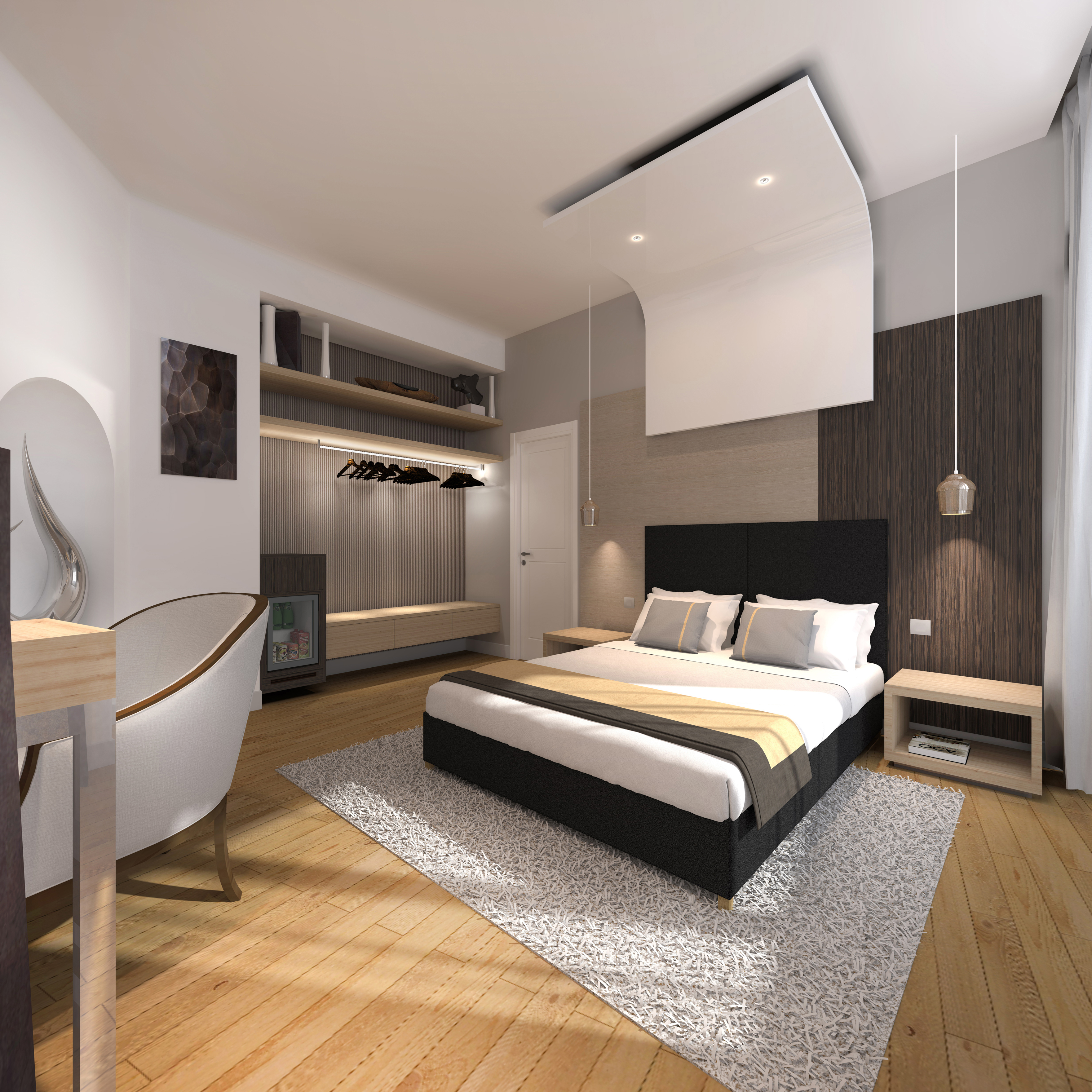 Double or Twin Executive