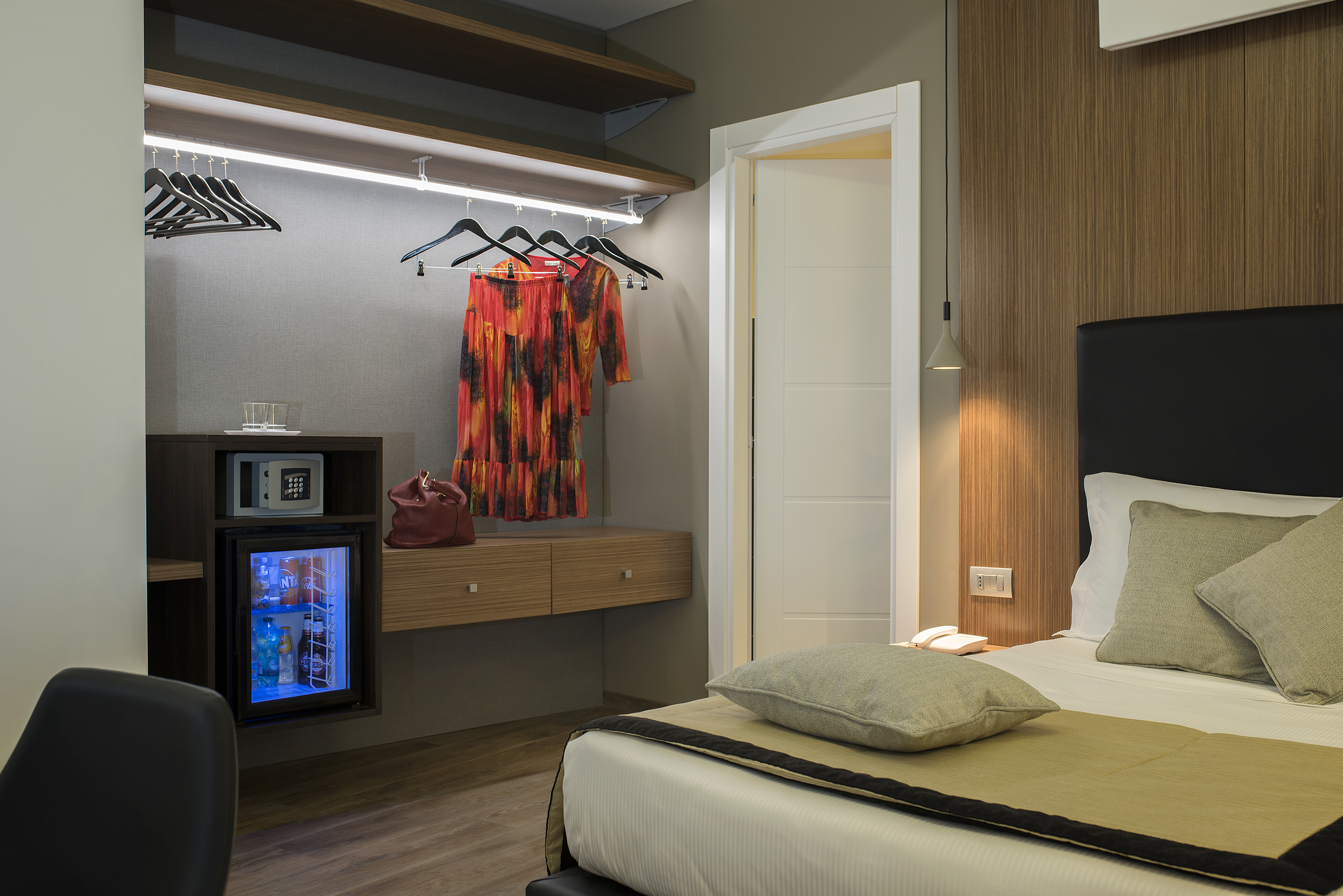 Double or Twin Executive