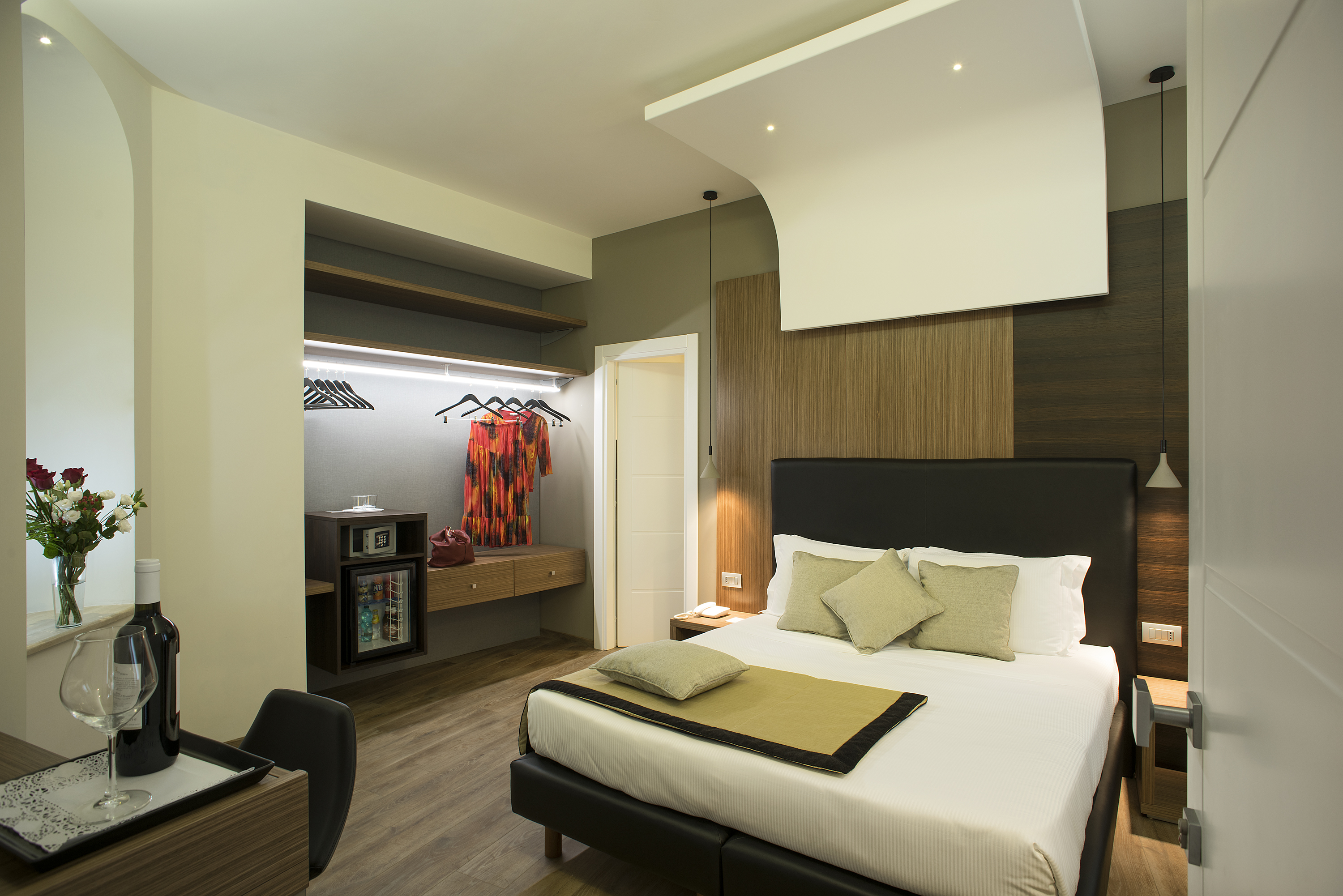 Double or Twin Executive