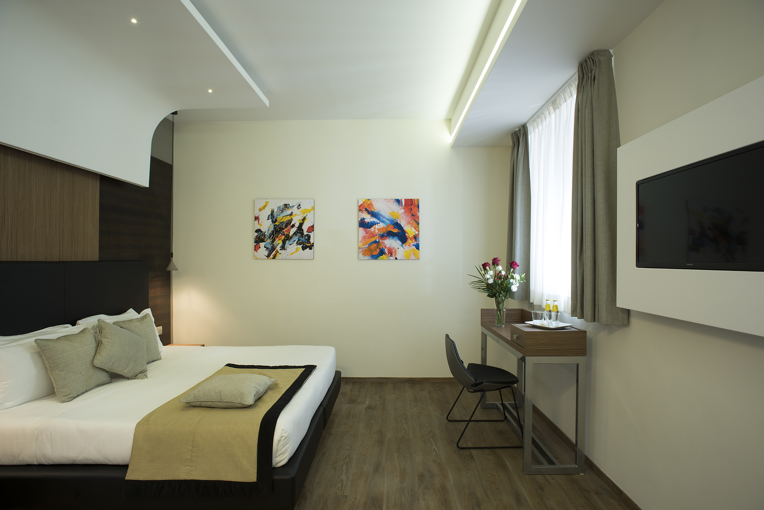 Double or Twin Executive